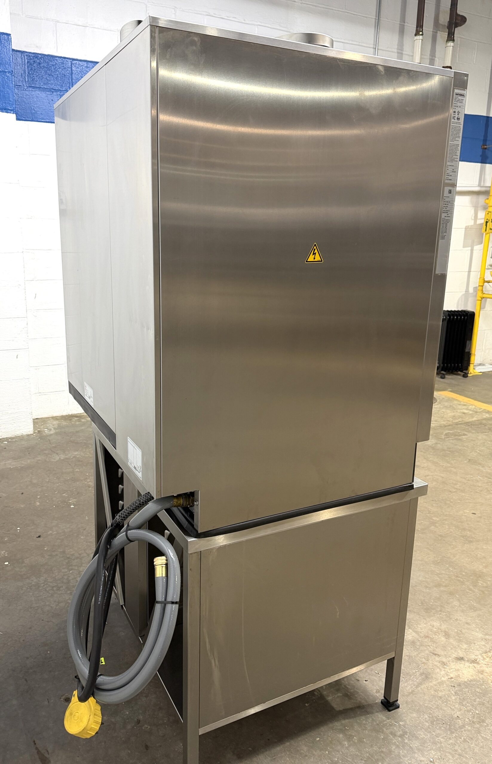 Rational IcombiPro, 10 Pan, Half Size, Electric Combi Oven w/Stand (Refurbished w/WARRANTY) - Image 10