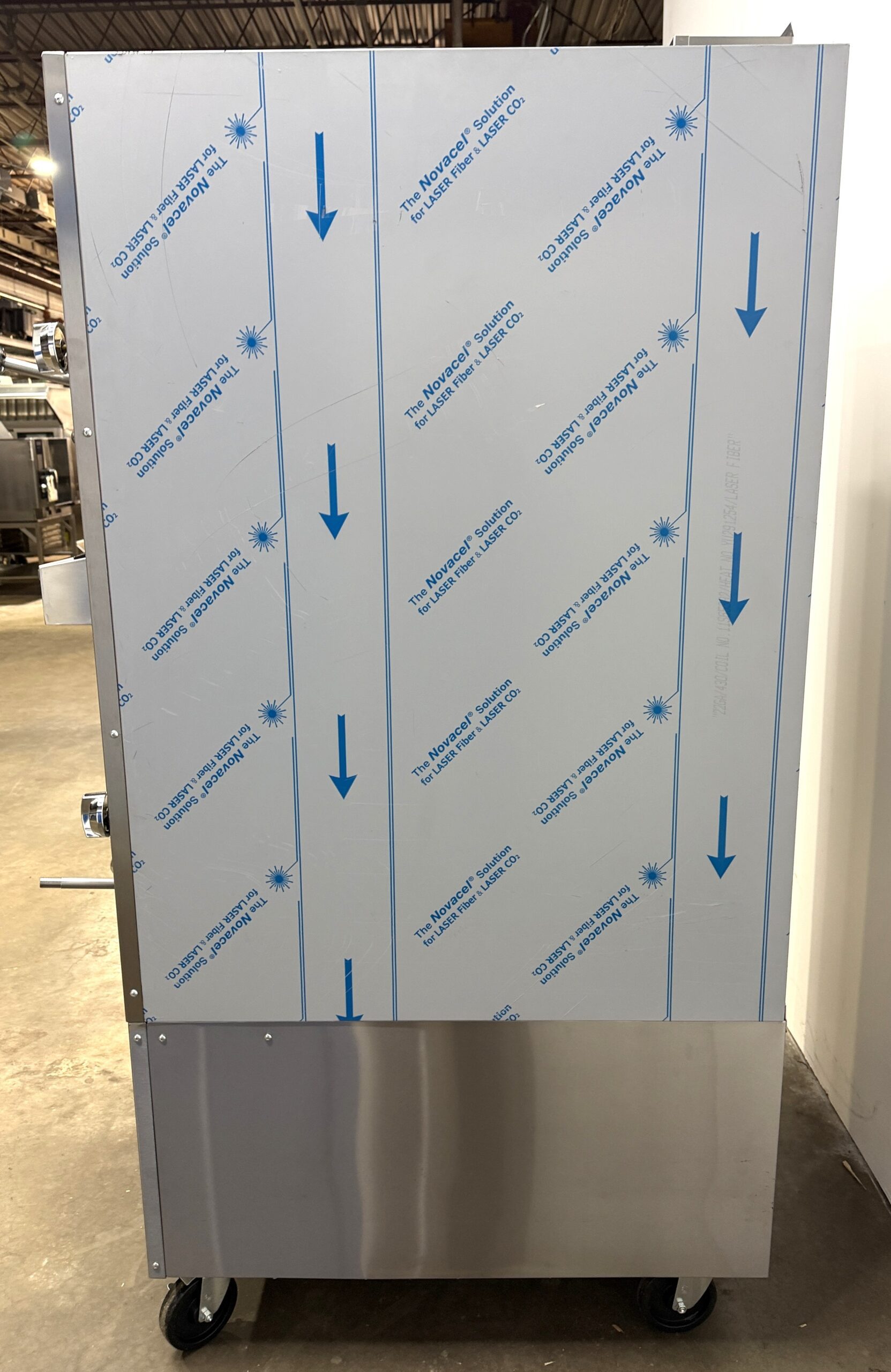 Southbend 270D Infrared Double Deck Radiant Broiler (NEW Open Box) - Image 16