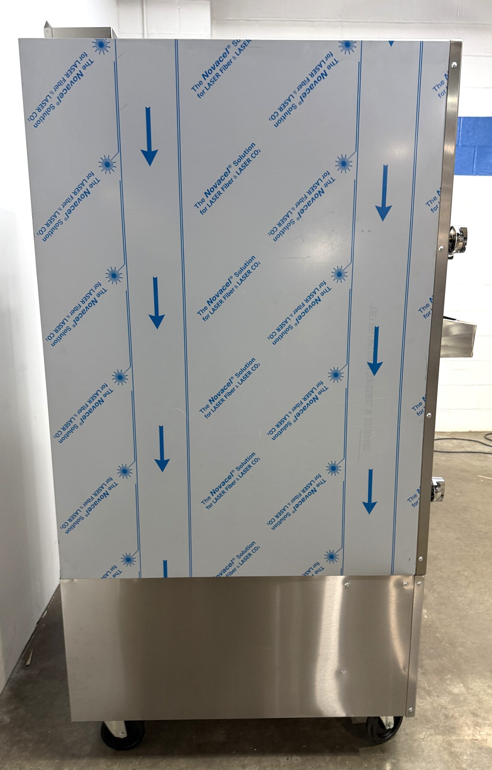 Southbend 270D Infrared Double Deck Radiant Broiler (NEW Open Box) - Image 14