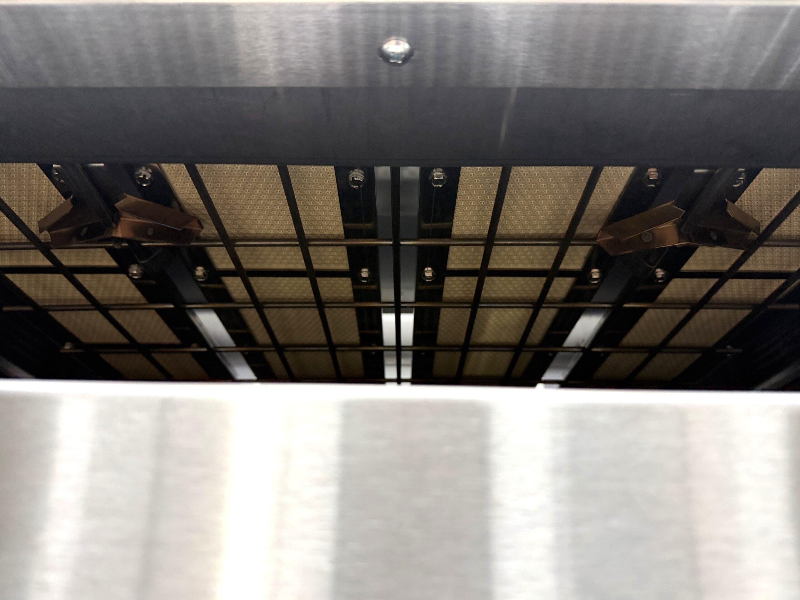 Southbend 270D Infrared Double Deck Radiant Broiler (NEW Open Box) - Image 3