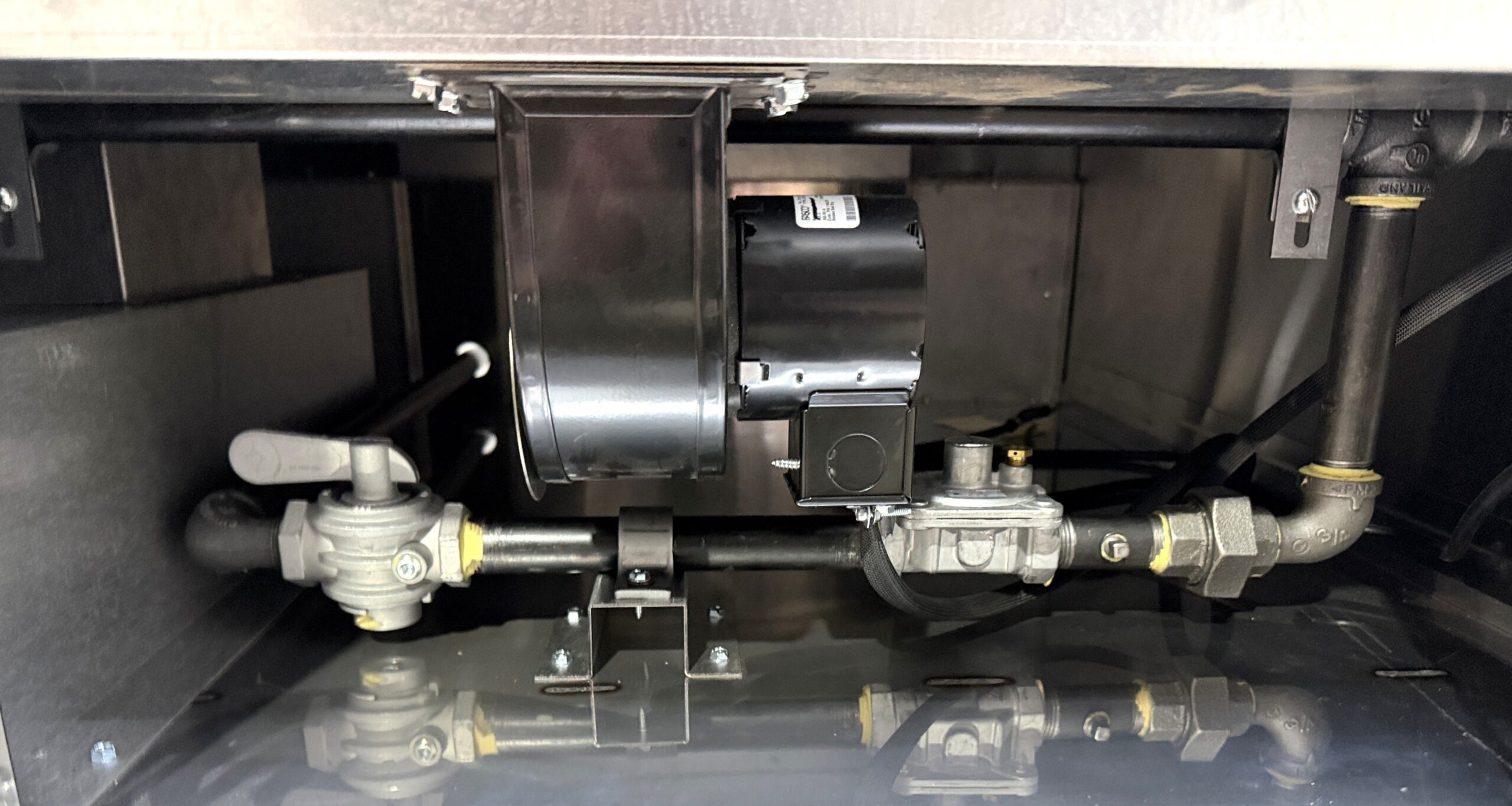 Southbend 270D Infrared Double Deck Radiant Broiler (NEW Open Box) - Image 7