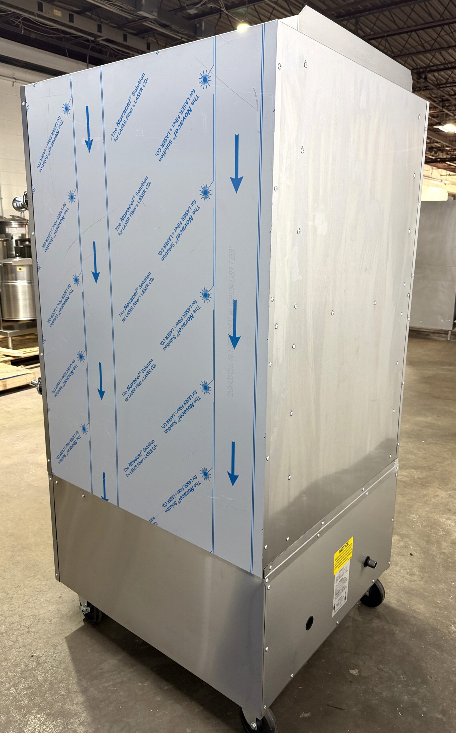 Southbend 270D Infrared Double Deck Radiant Broiler (NEW Open Box) - Image 5