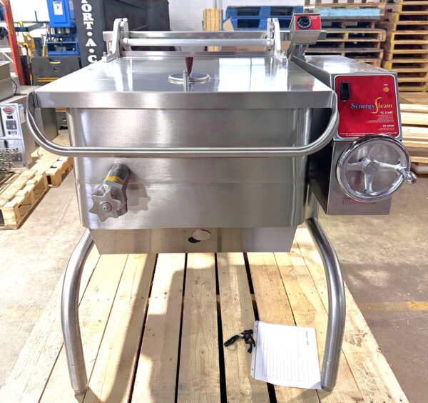 Blodgett 30G-BLT  … 30 Gallon, Natural Gas, Braising Pan (Refurb w/WARRANTY)