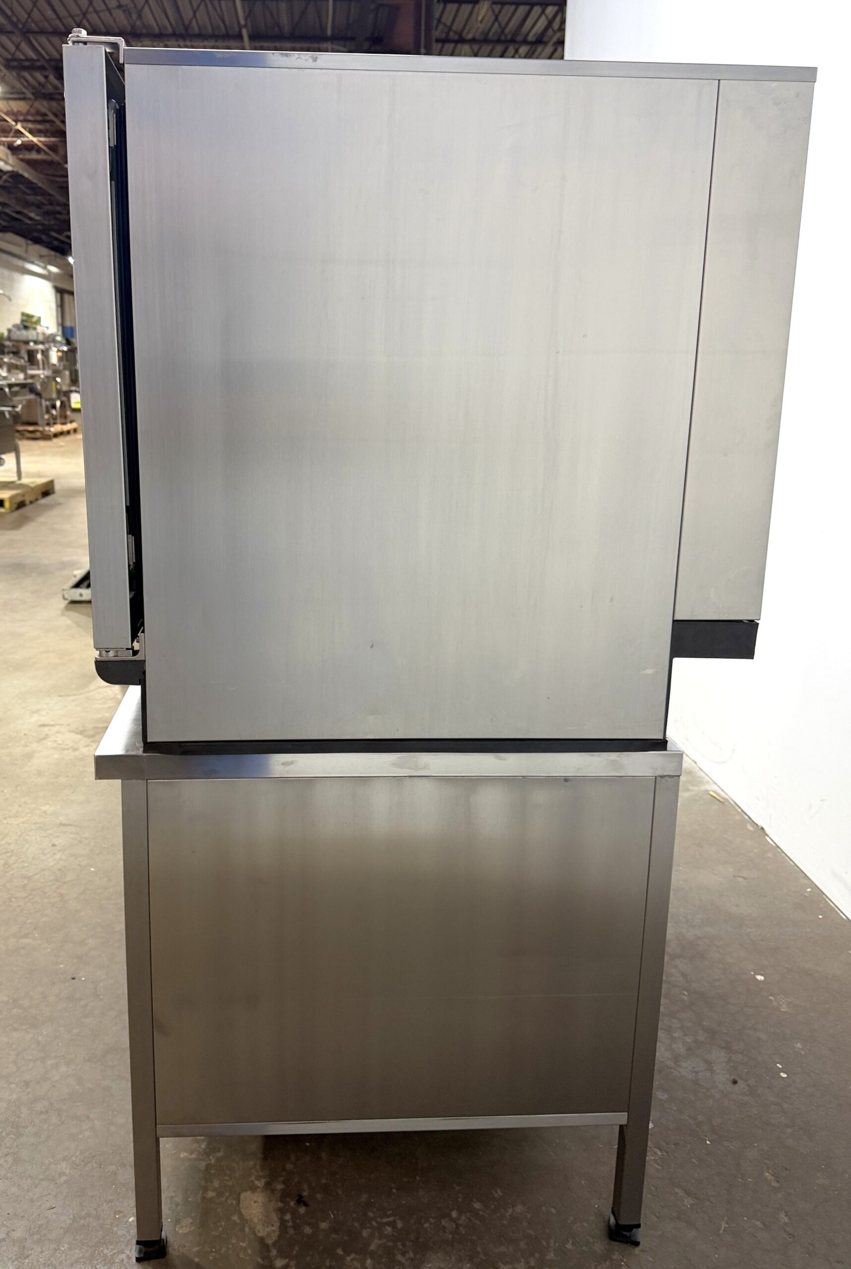 Rational IcombiPro, 6 Pan, Half Size, Electric Combi Oven w/Stand (Refurbished w/WARRANTY) - Image 4