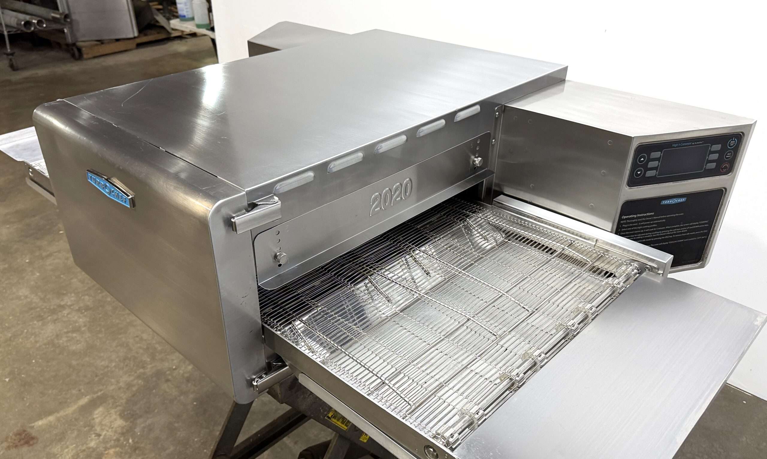 Turbochef HHC2020 Electric Conveyor Oven (REFURBISHED w/Warranty) (Copy) - Image 17