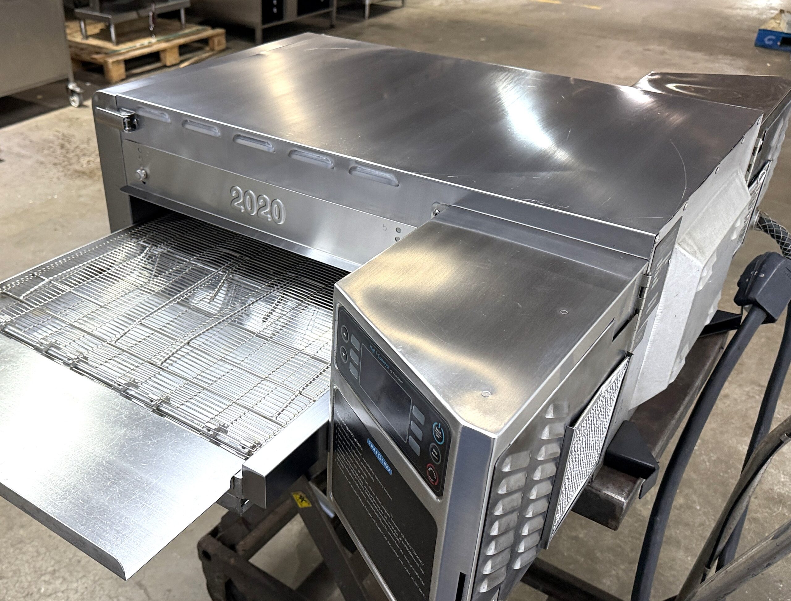Turbochef HHC2020 Electric Conveyor Oven (REFURBISHED w/Warranty) (Copy) - Image 13