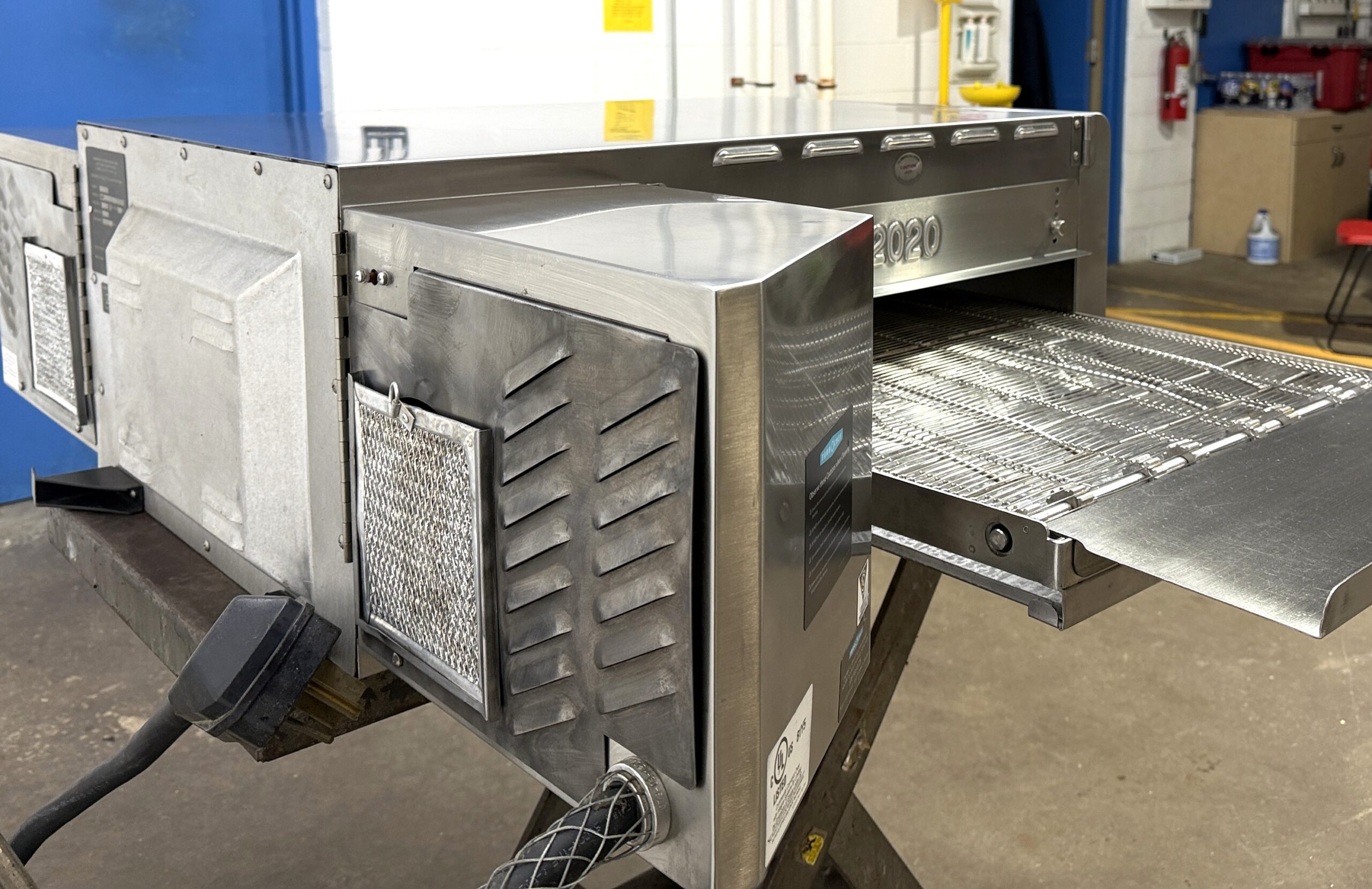 Turbochef HHC2020 Electric Conveyor Oven (REFURBISHED w/Warranty) (Copy) - Image 12