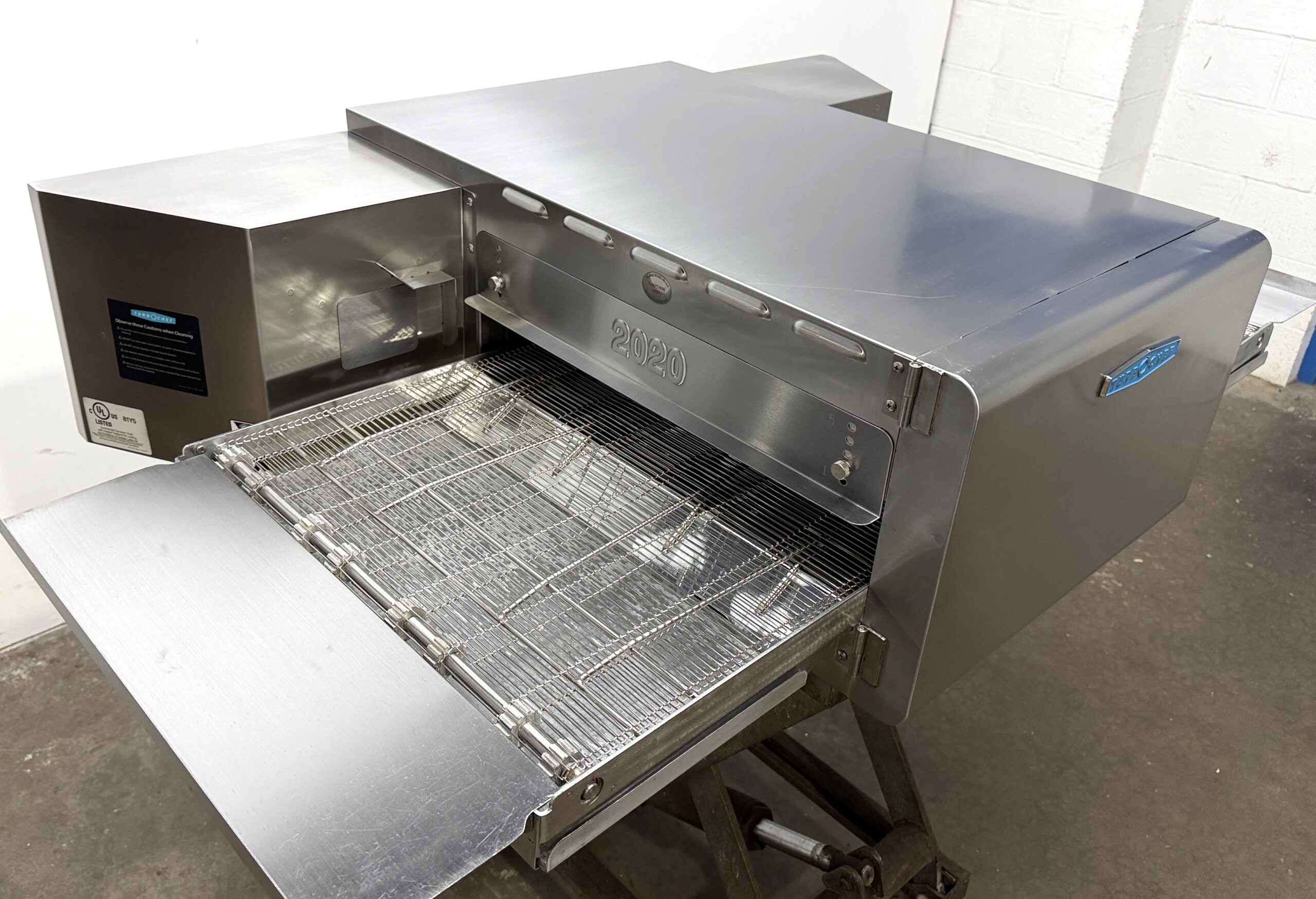 Turbochef HHC2020 Electric Conveyor Oven (REFURBISHED w/Warranty) (Copy) - Image 7