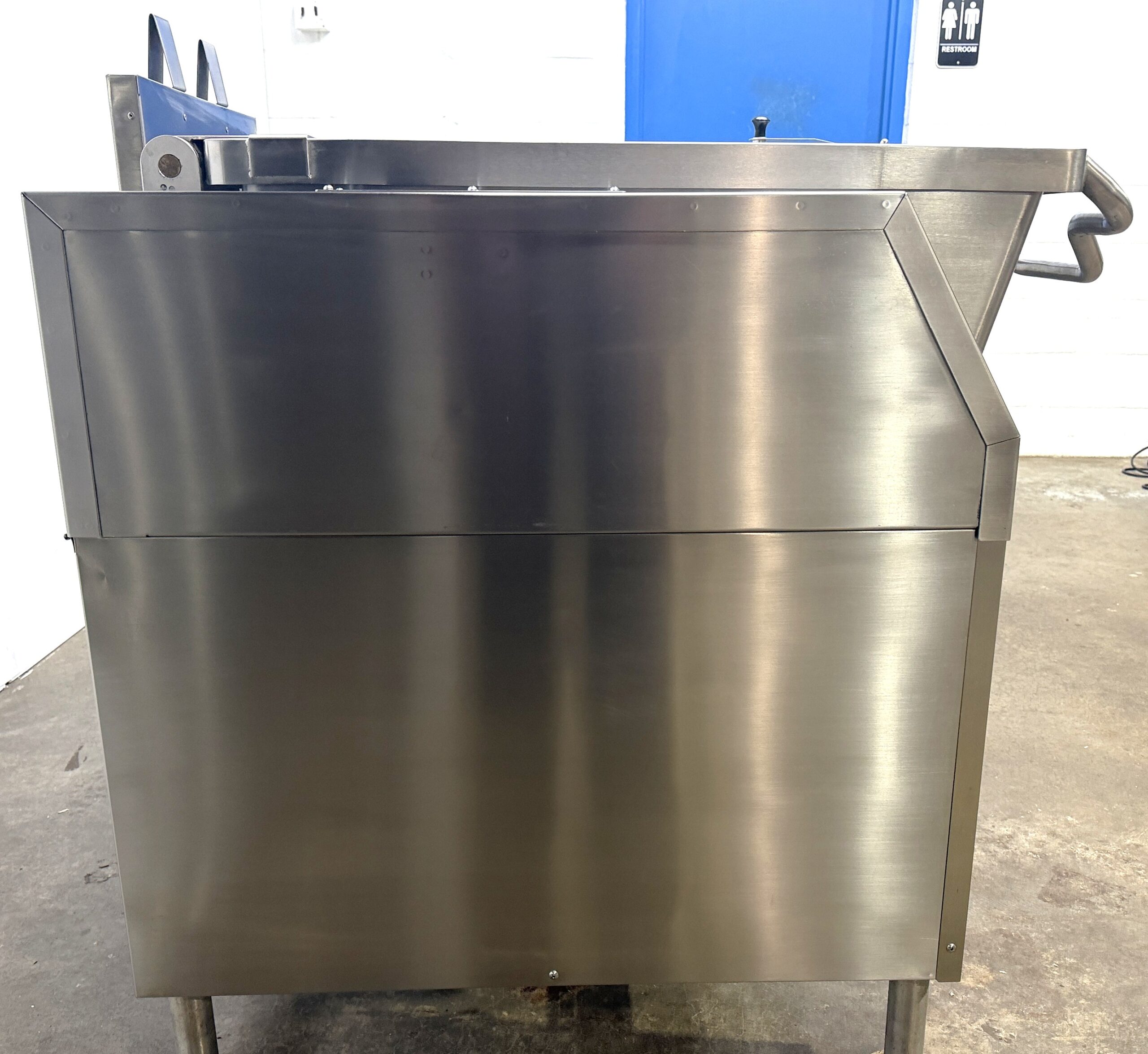 Market Forge 30 Gallon, Natural gas, Power tilt, Braising pan (Refurbished w/WARRANTY) - Image 15