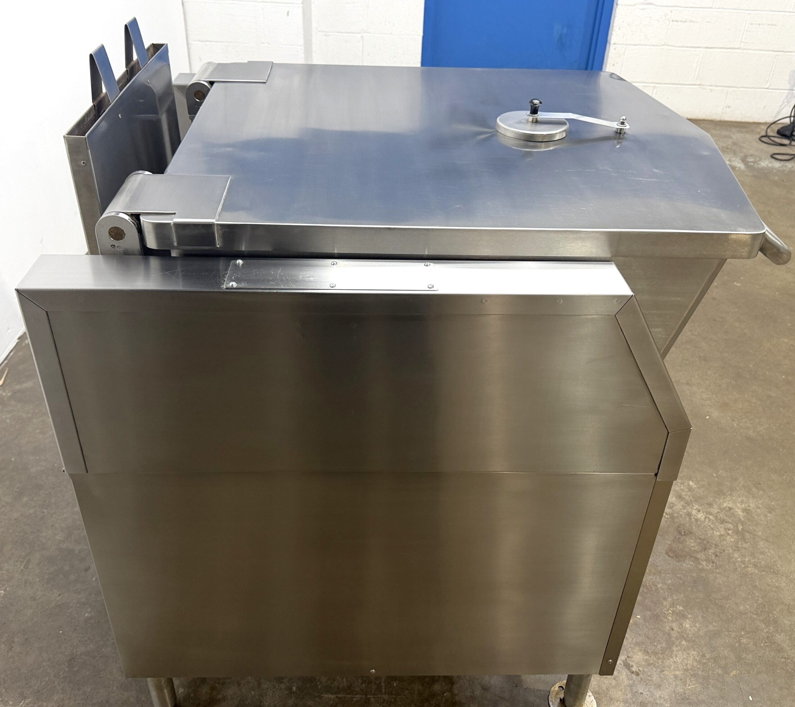 Market Forge 30 Gallon, Natural gas, Power tilt, Braising pan (Refurbished w/WARRANTY) - Image 14