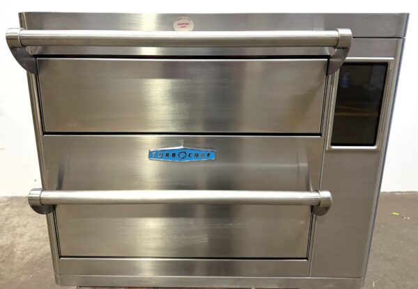 TurboChef HHD Double Batch Ventless Oven, Single Phase (Refurbished w/WARRANTY)