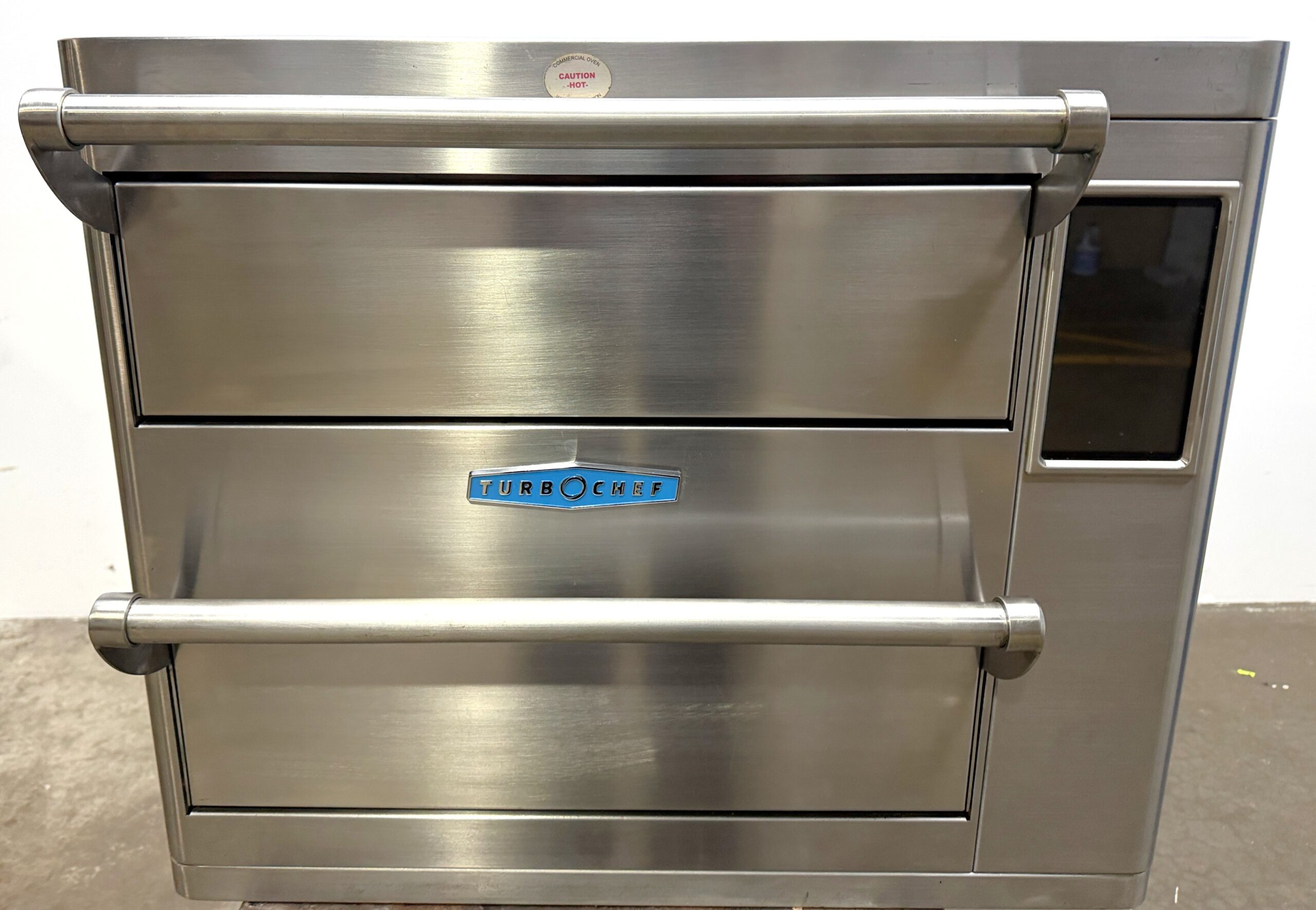 TurboChef HHD Double Batch Ventless Oven, Single Phase (Refurbished w/WARRANTY)