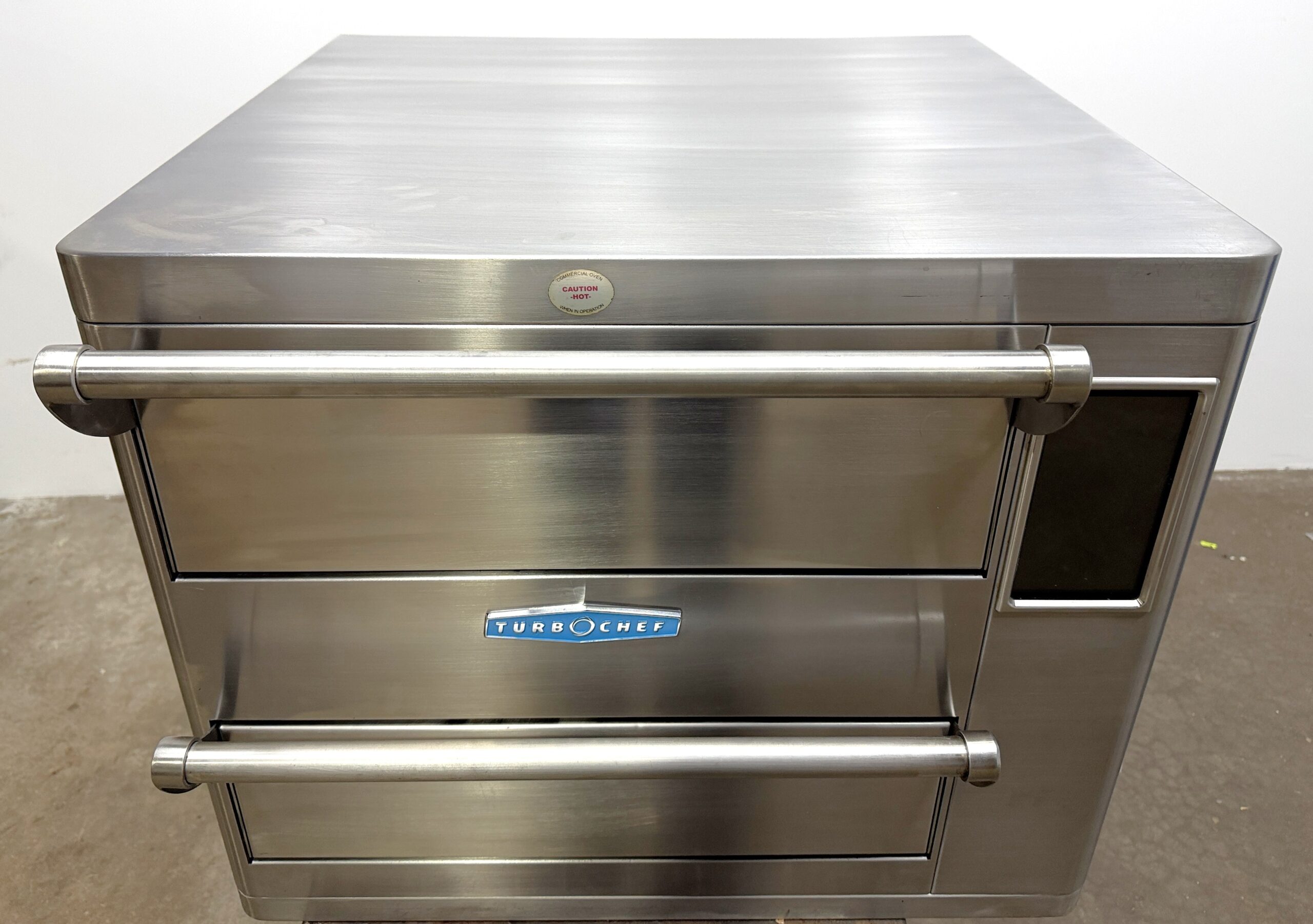 TurboChef HHD Double Batch Ventless Oven, Single Phase (Refurbished w/WARRANTY) - Image 3