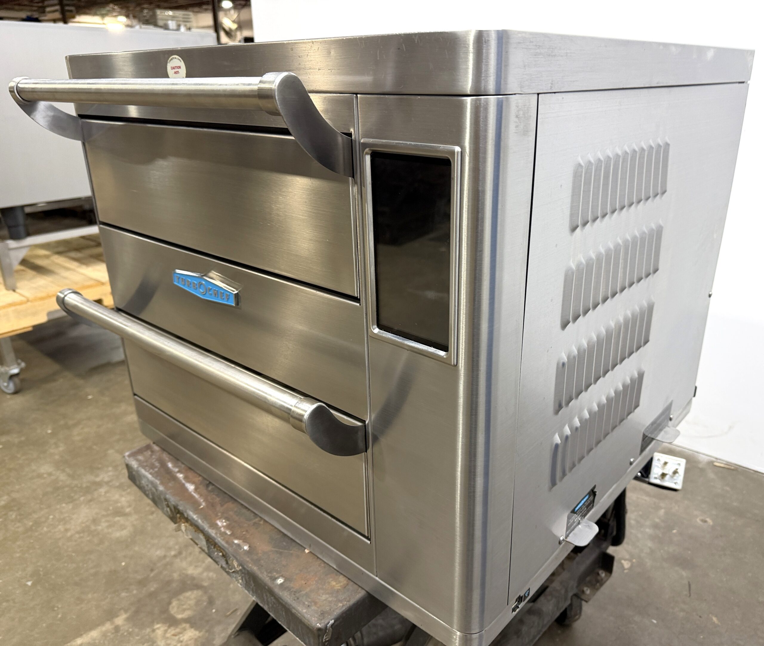 TurboChef HHD Double Batch Ventless Oven, Single Phase (Refurbished w/WARRANTY) - Image 4
