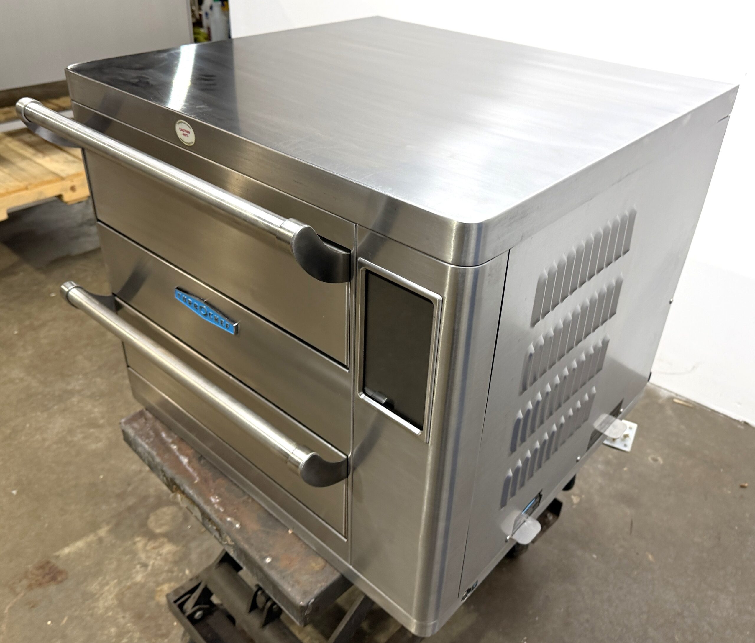 TurboChef HHD Double Batch Ventless Oven, Single Phase (Refurbished w/WARRANTY) - Image 5