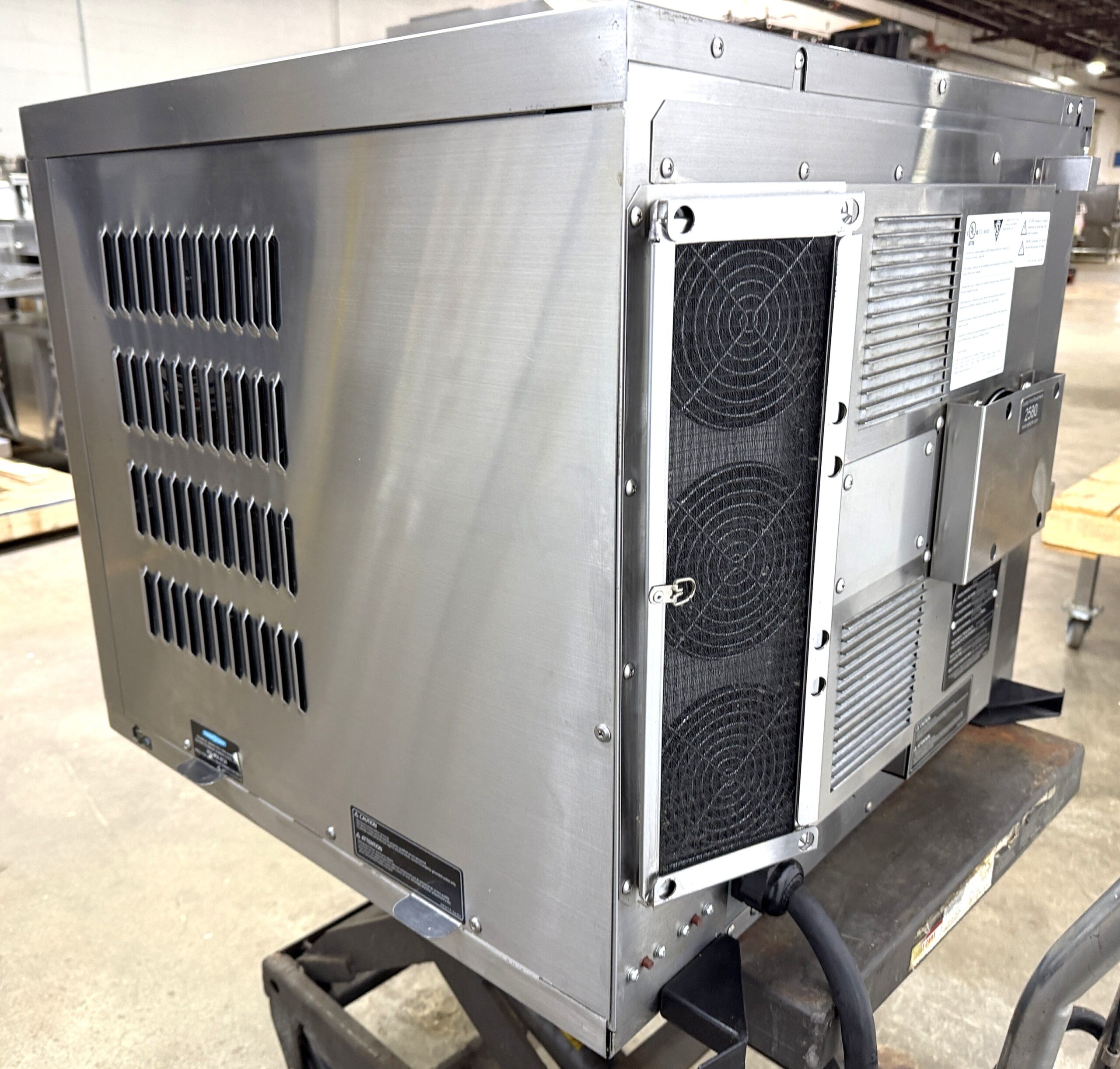TurboChef HHD Double Batch Ventless Oven, Single Phase (Refurbished w/WARRANTY) - Image 15