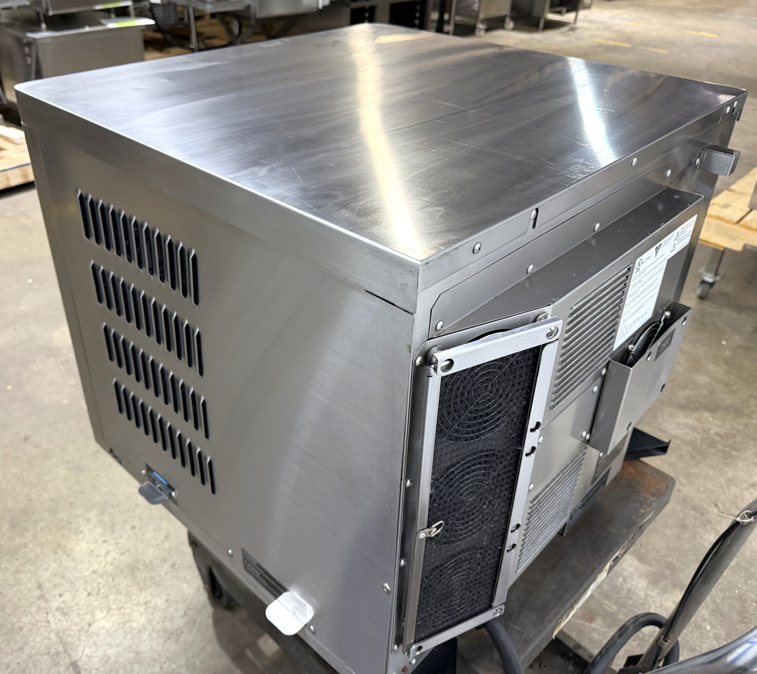 TurboChef HHD Double Batch Ventless Oven, Single Phase (Refurbished w/WARRANTY) - Image 7