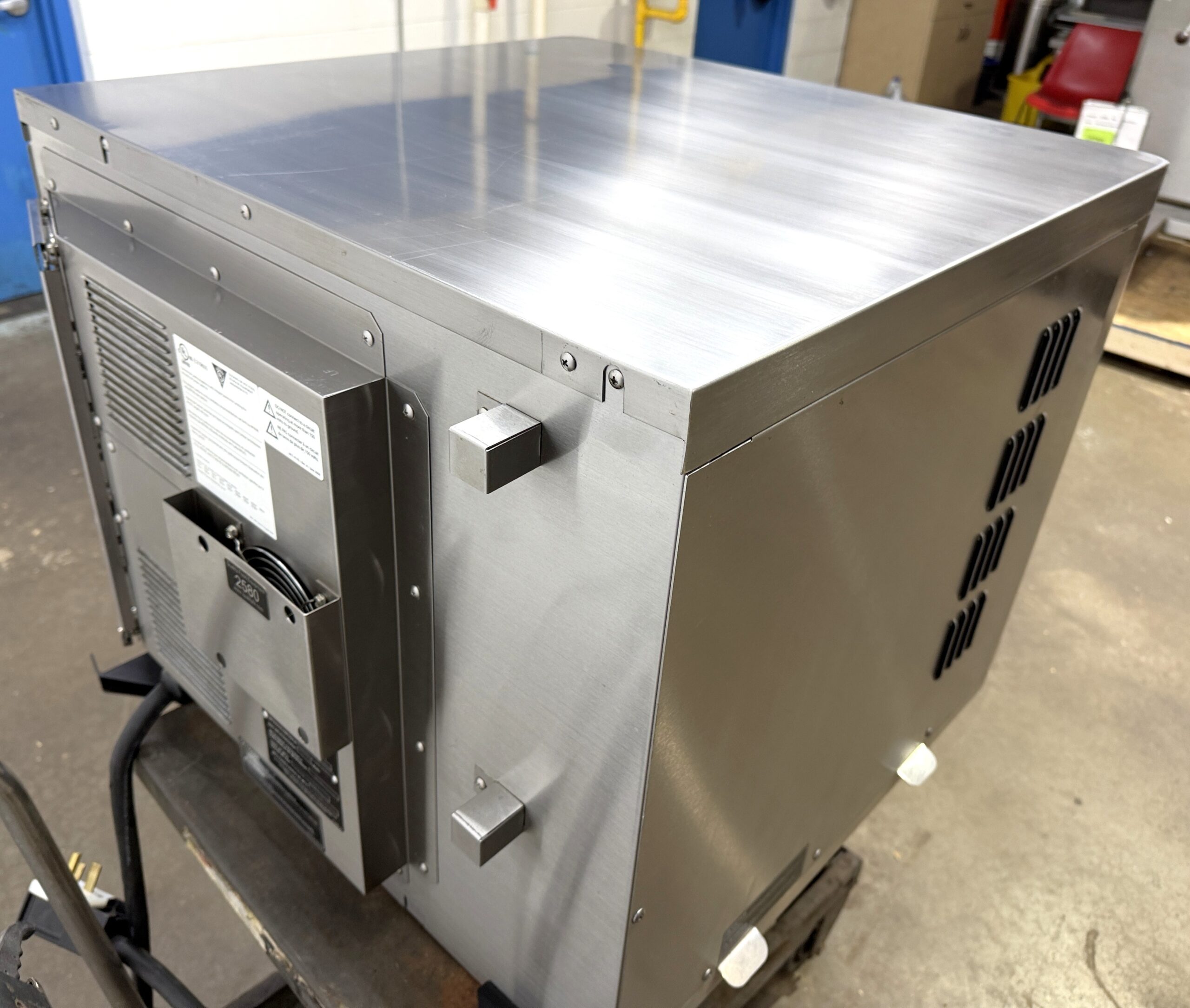 TurboChef HHD Double Batch Ventless Oven, Single Phase (Refurbished w/WARRANTY) - Image 12