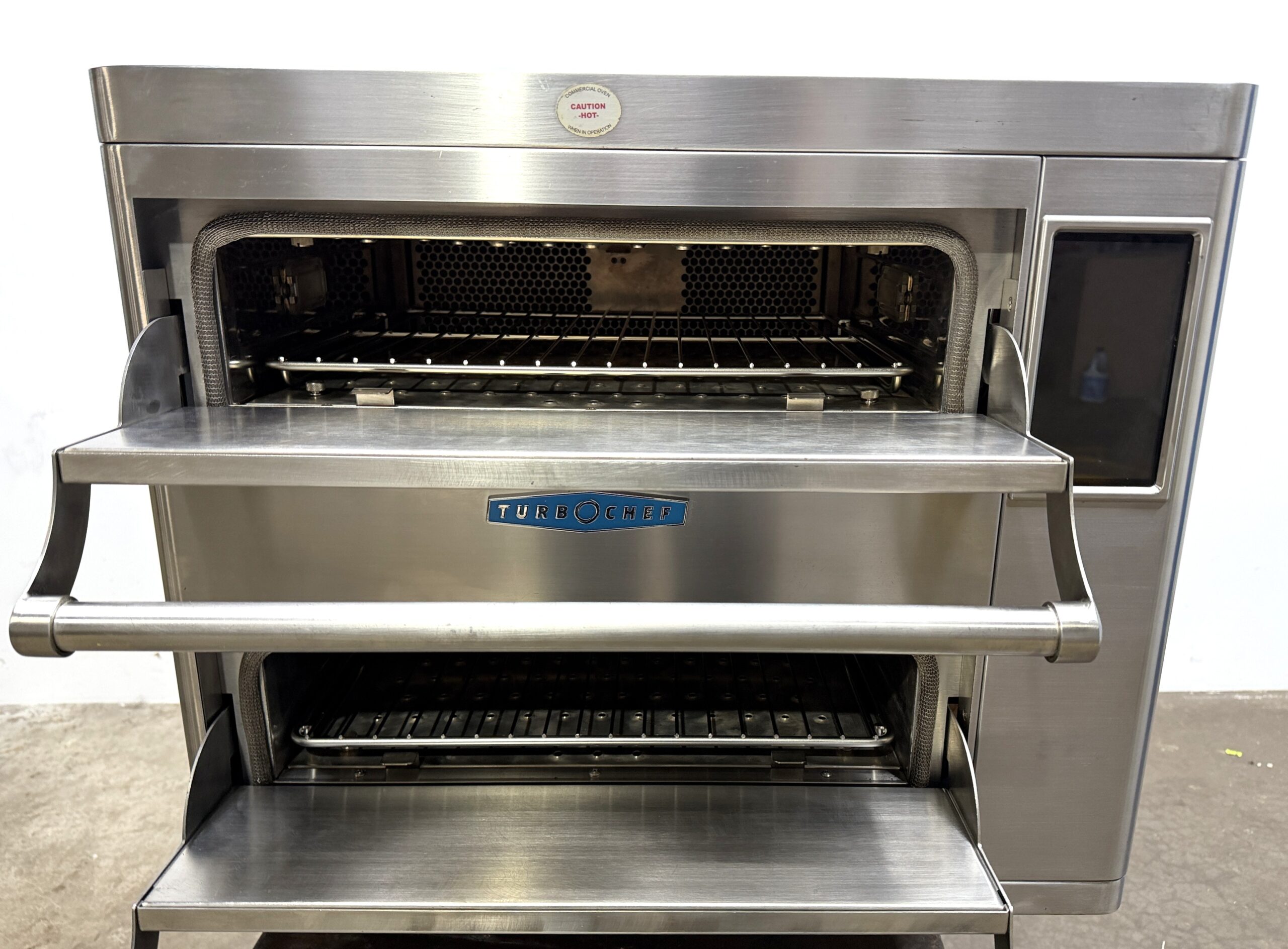 TurboChef HHD Double Batch Ventless Oven, Single Phase (Refurbished w/WARRANTY) - Image 11