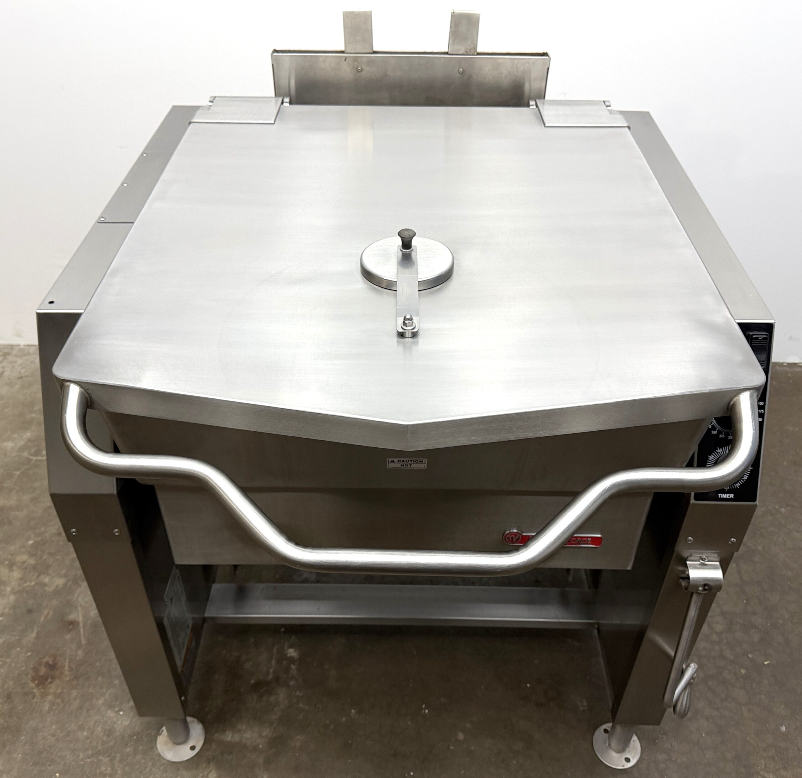 Market Forge 30 Gallon, Natural gas, Power tilt, Braising pan (Refurbished w/WARRANTY) - Image 21