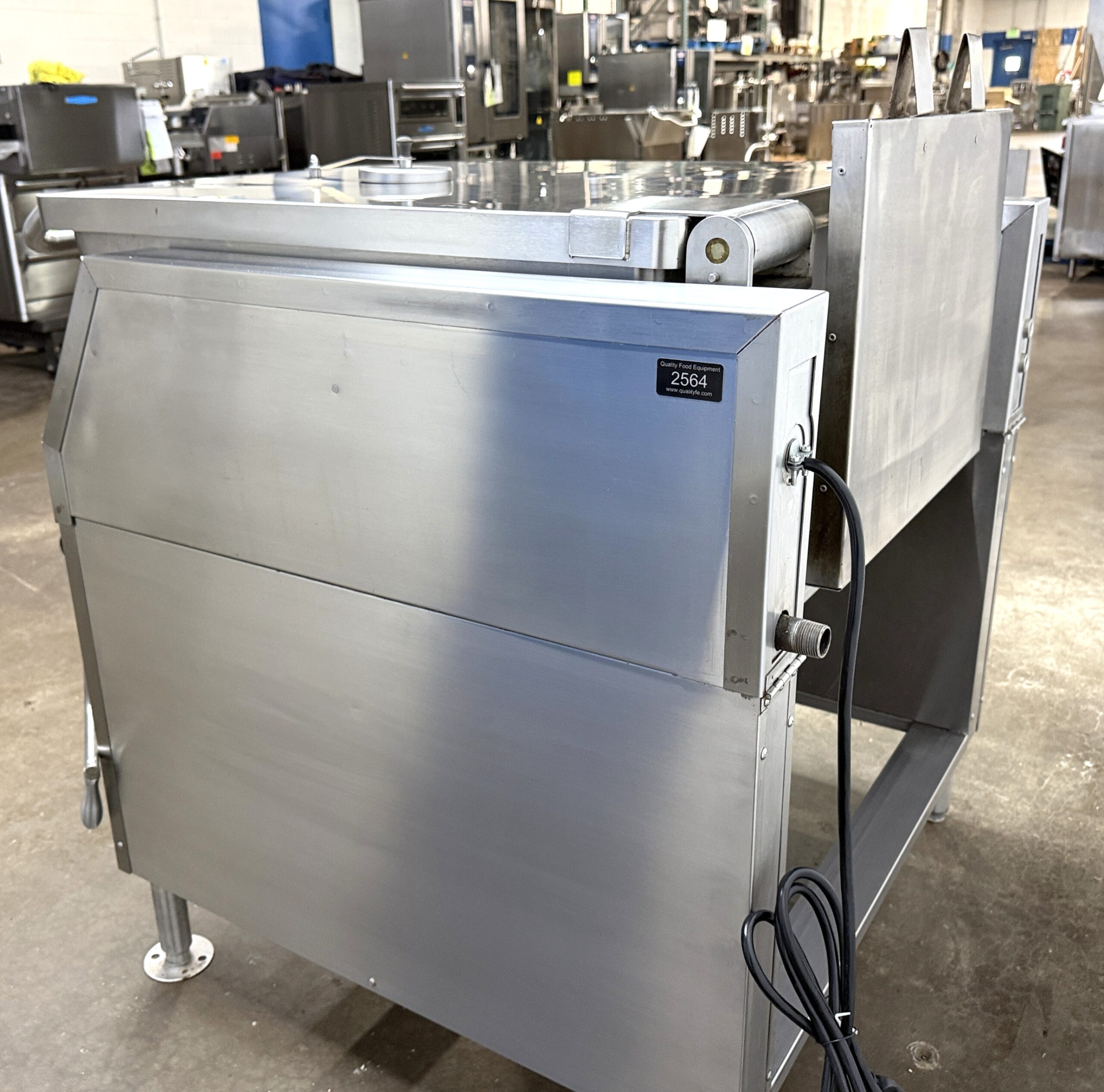 Market Forge 30 Gallon, Natural gas, Power tilt, Braising pan (Refurbished w/WARRANTY) - Image 17