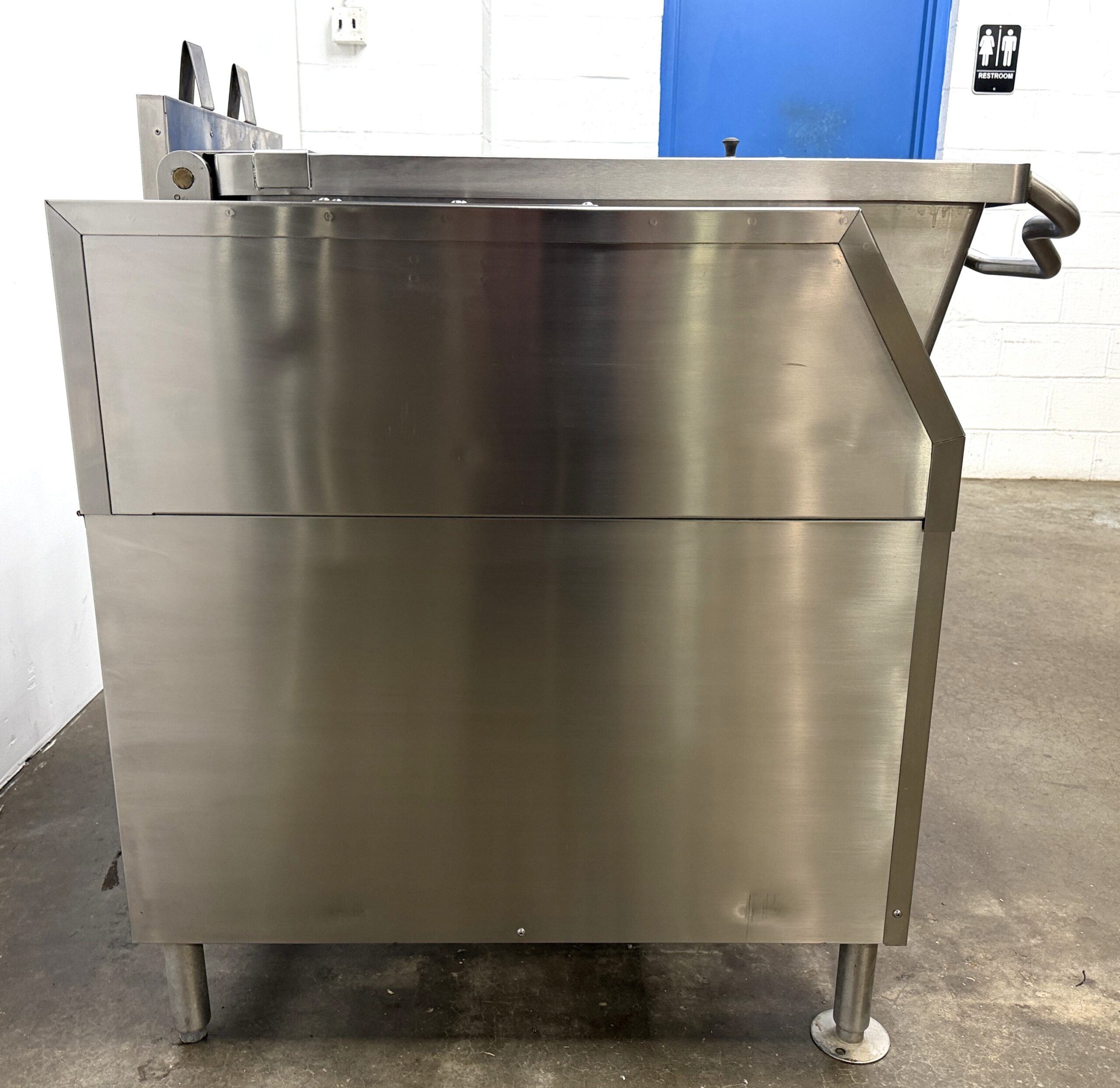 Market Forge 30 Gallon, Natural gas, Power tilt, Braising pan (Refurbished w/WARRANTY) - Image 13