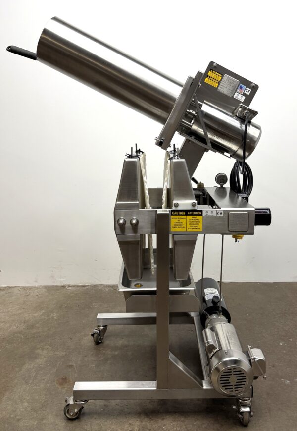 Goodnature X1 Commercial Cold Press Juicer -Exceptional condition (w/Warranty)