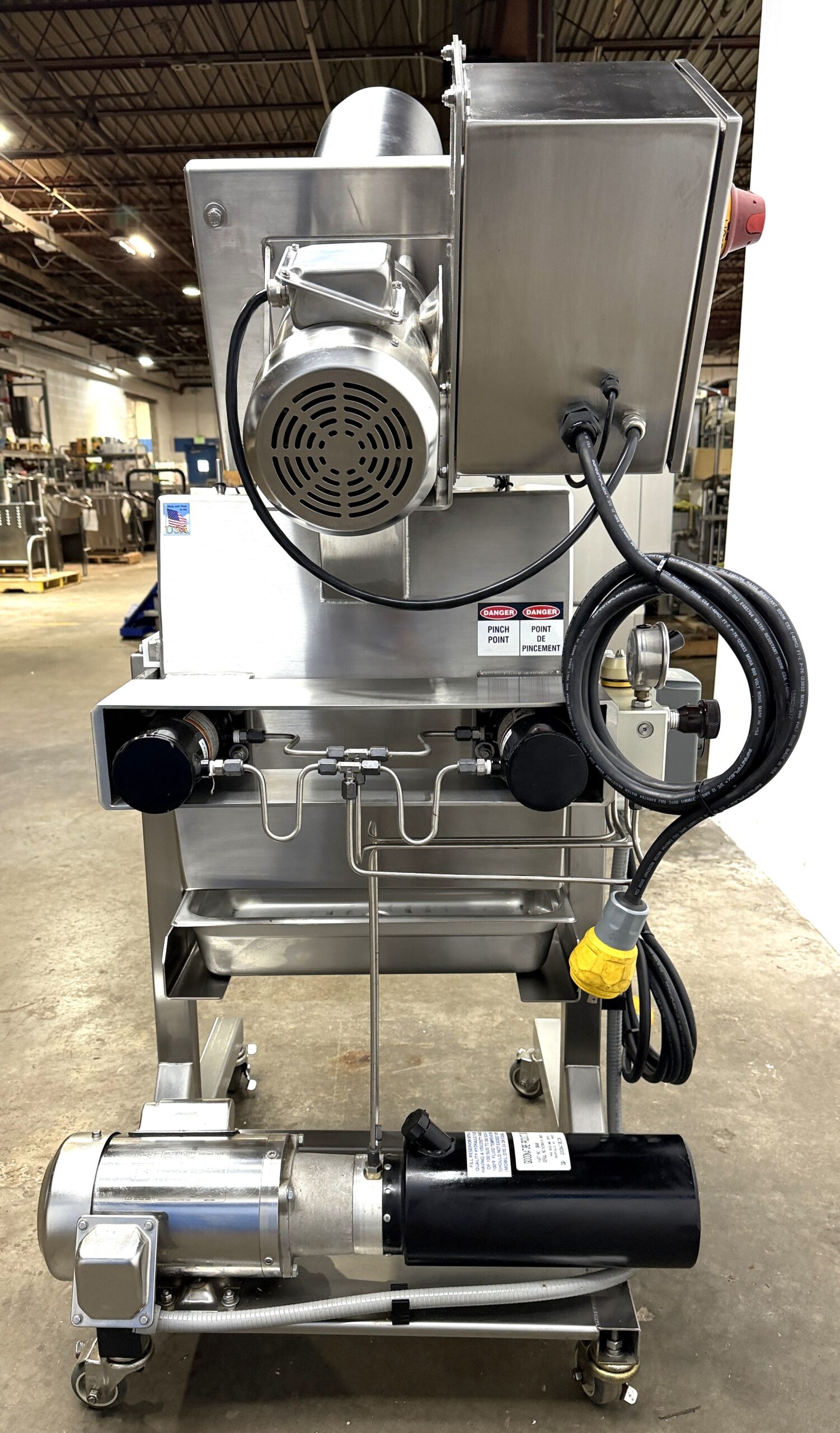 Goodnature X1 Commercial Cold Press Juicer -Exceptional condition (w/Warranty) - Image 16