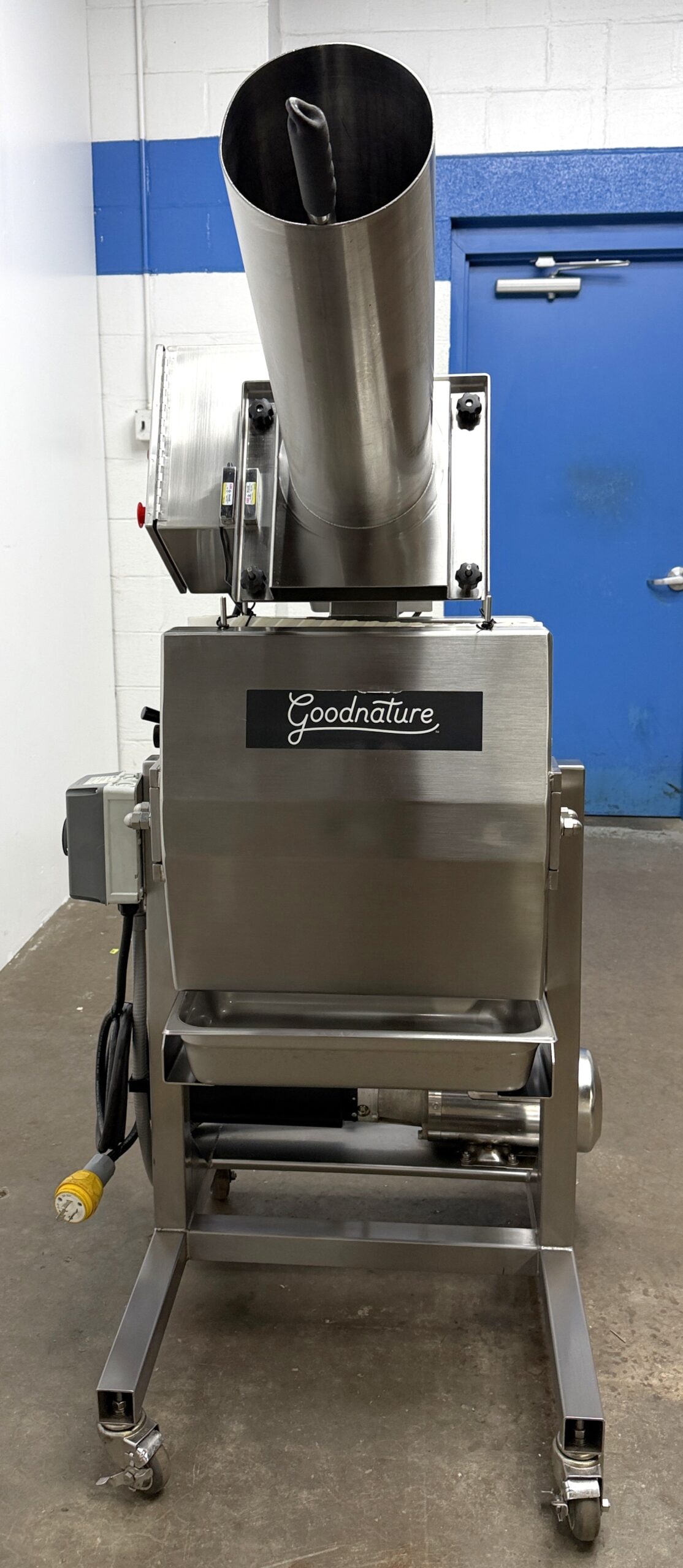 Goodnature X1 Commercial Cold Press Juicer -Exceptional condition (w/Warranty) - Image 15