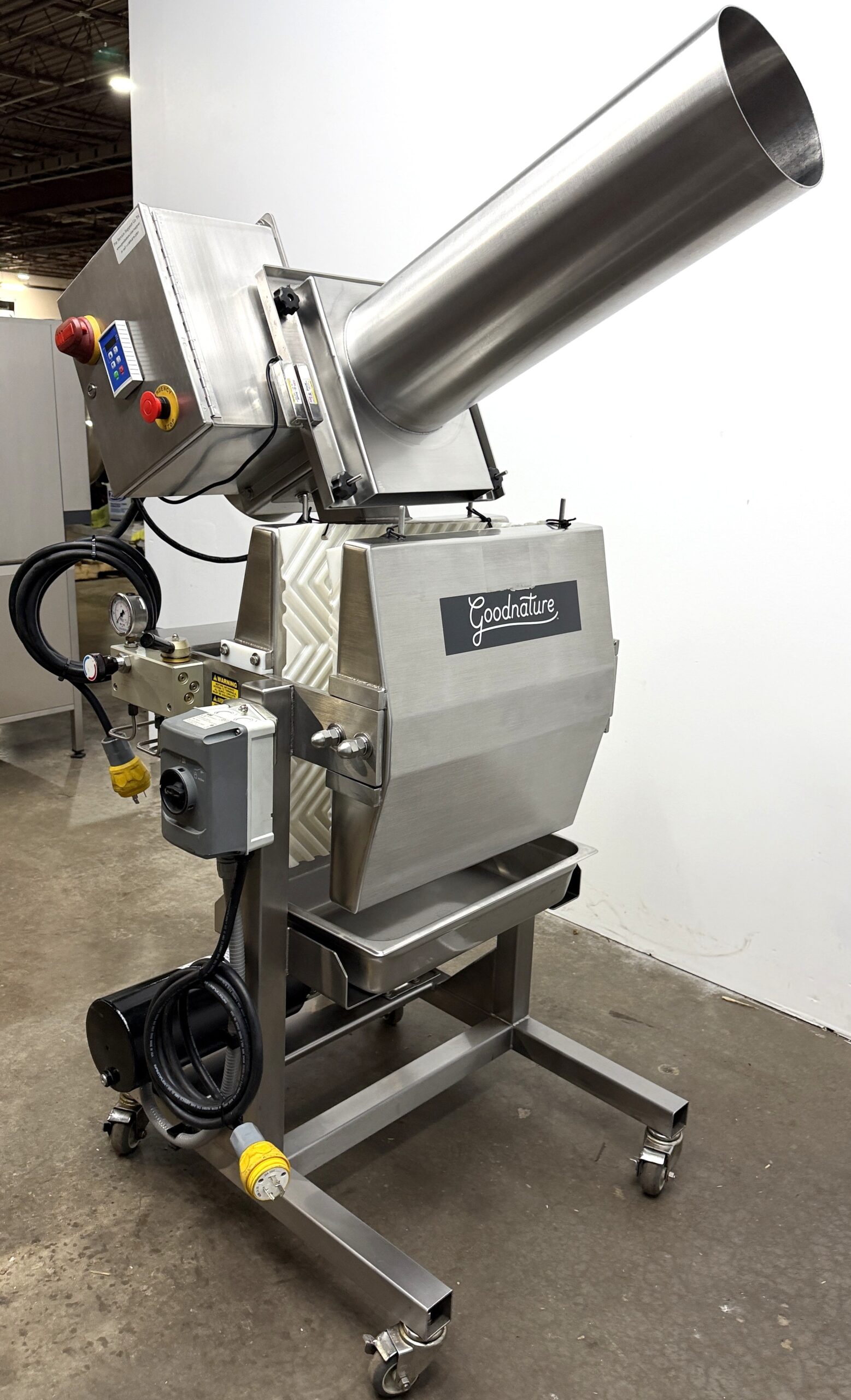 Goodnature X1 Commercial Cold Press Juicer -Exceptional condition (w/Warranty) - Image 12