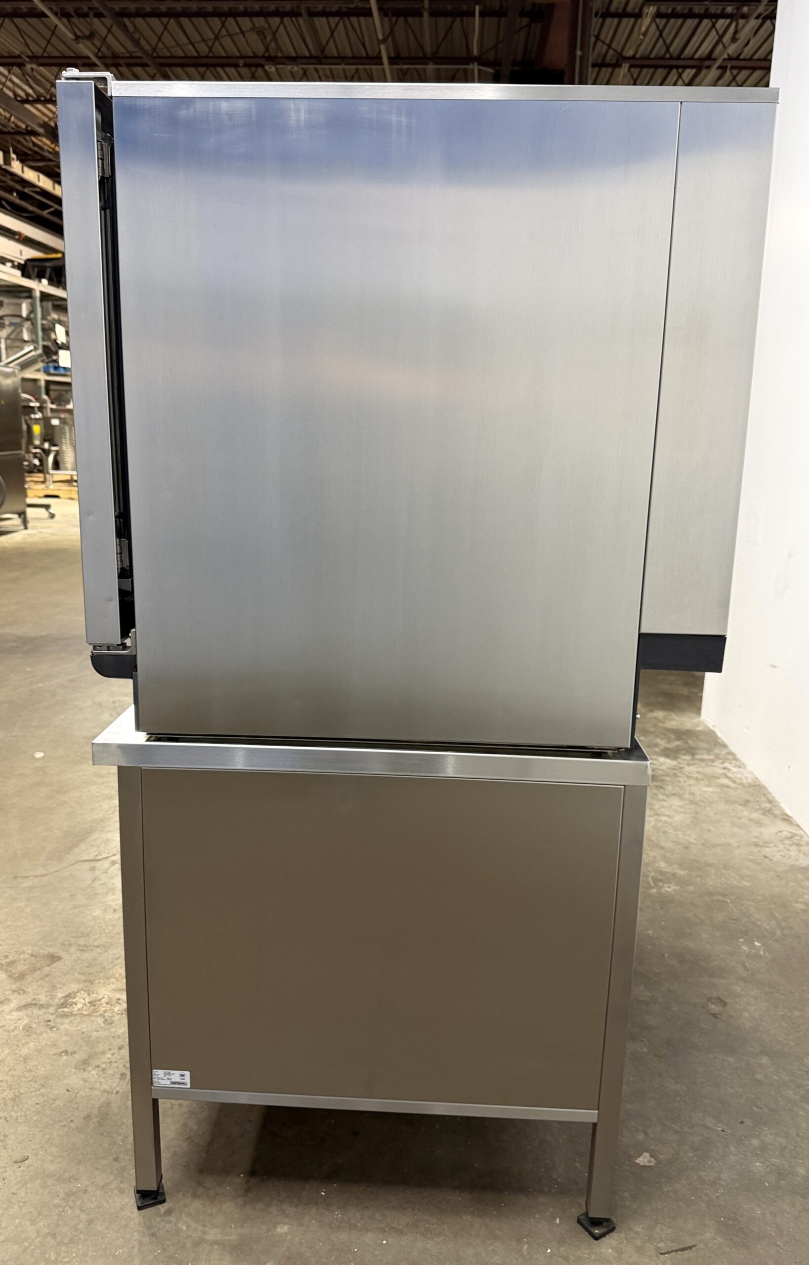 Rational IcombiPro, 6 Pan, Half Size, Electric Combi Oven w/ Stand Refurbished w/Warranty - Image 12