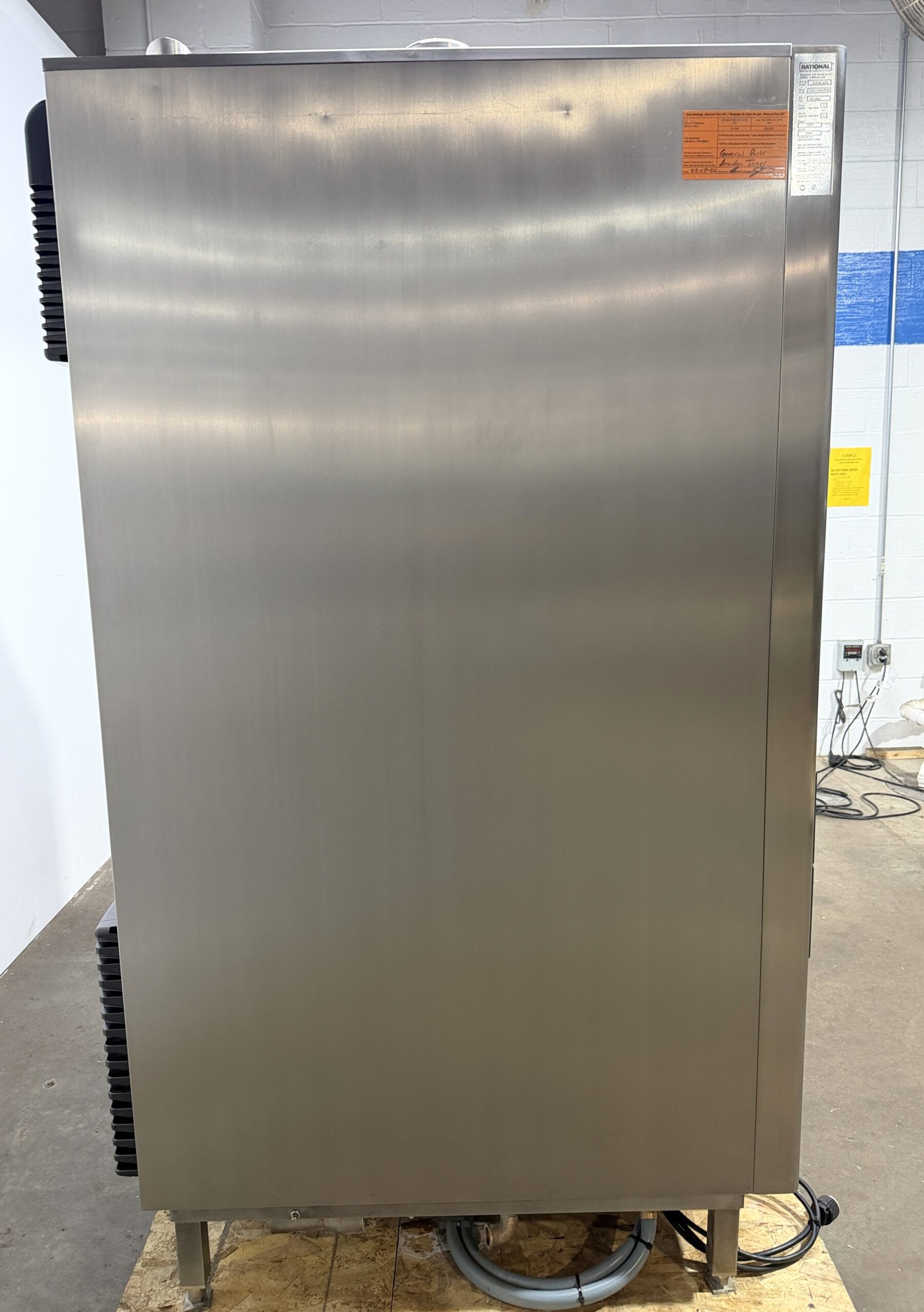 Rational SCCWE202G (20) Pan, Full size, Natural Gas Combi Oven (Refurbished w/WARRANTY) - Image 13