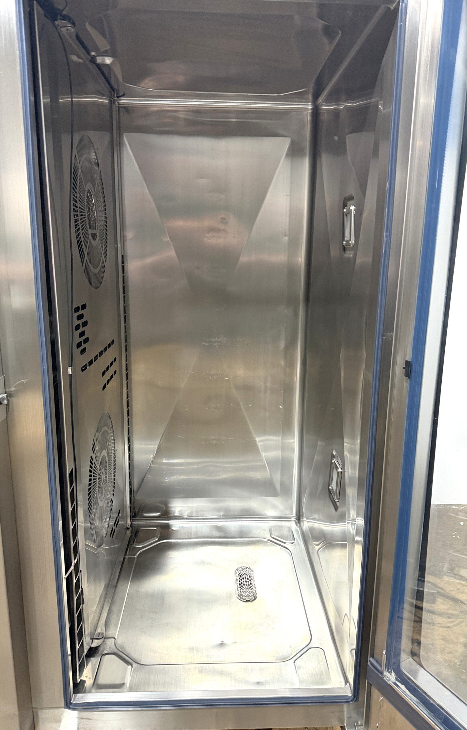 Rational SCCWE202G (20) Pan, Full size, Natural Gas Combi Oven (Refurbished w/WARRANTY) - Image 5