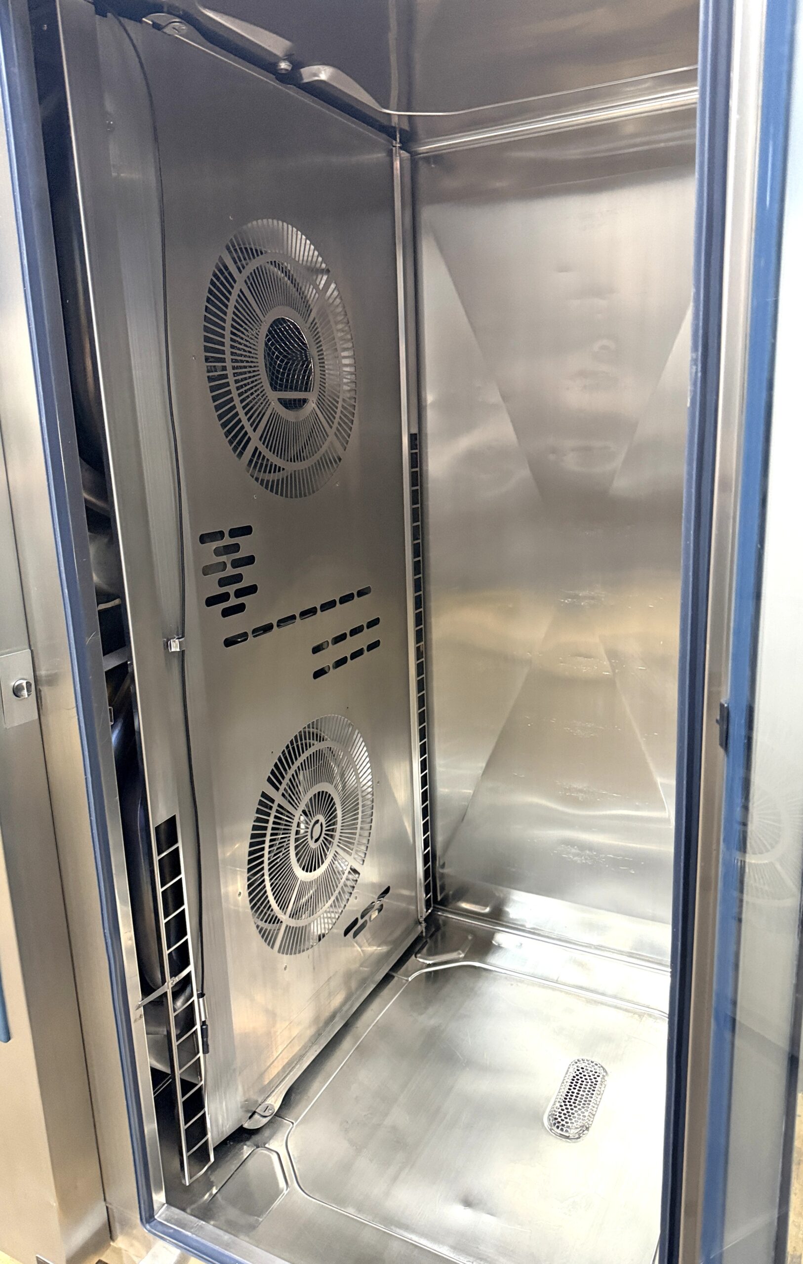 Rational SCCWE202G (20) Pan, Full size, Natural Gas Combi Oven (Refurbished w/WARRANTY) - Image 4