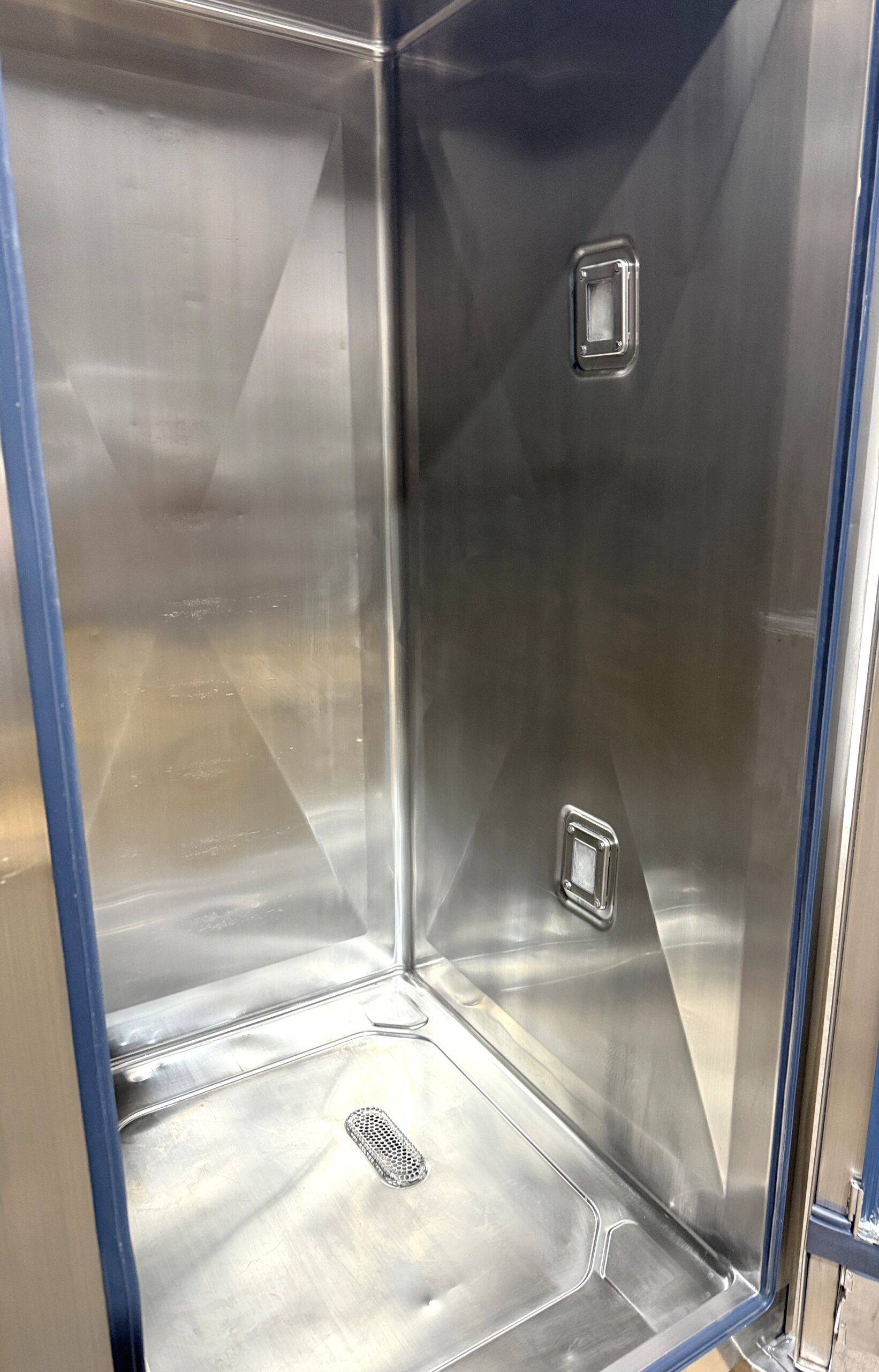 Rational SCCWE202G (20) Pan, Full size, Natural Gas Combi Oven (Refurbished w/WARRANTY) - Image 3