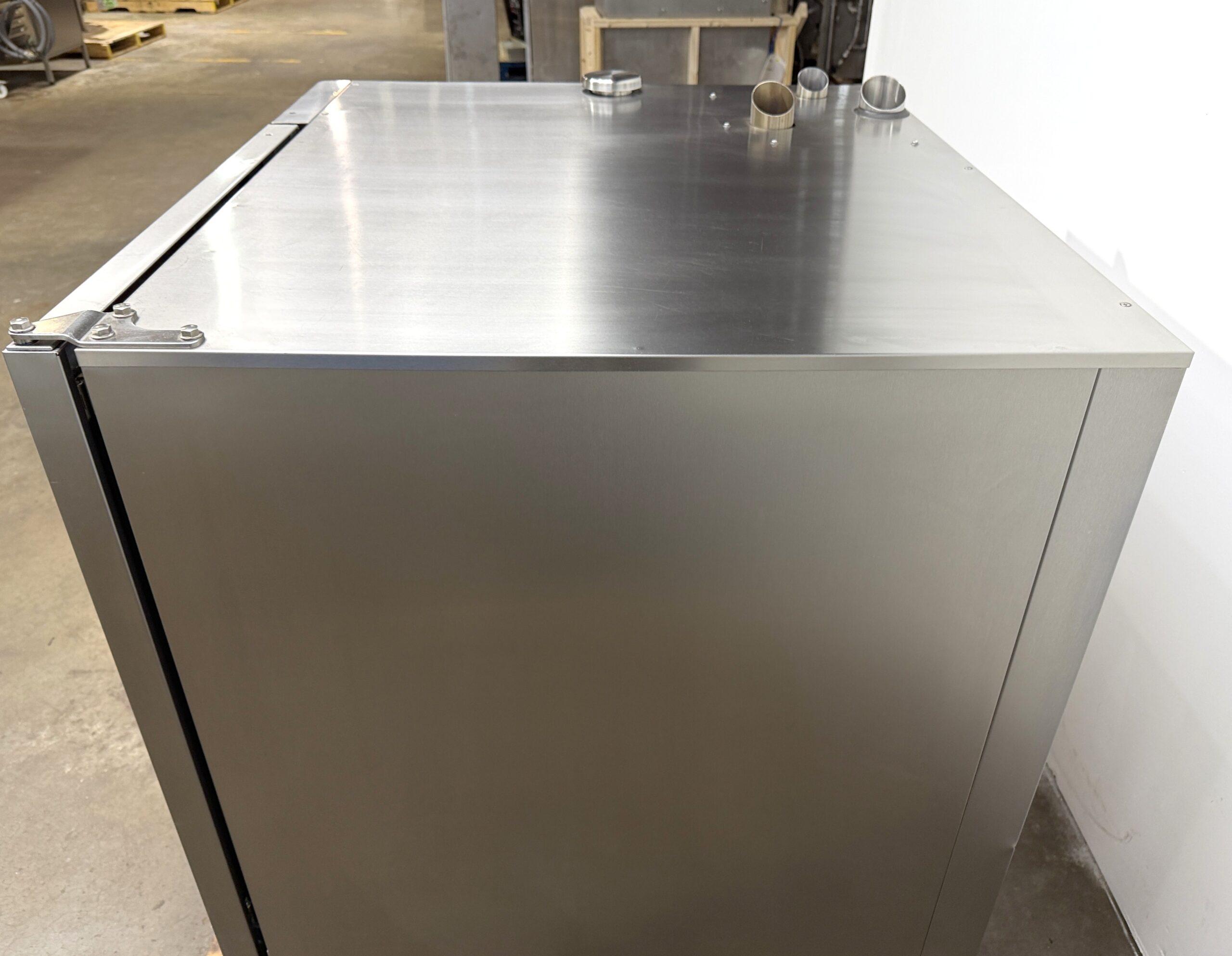 Rational (SCCWE102G) 10 pan/FULL size PROPANE Combi Oven(Refurbished w/Warranty) - Image 13