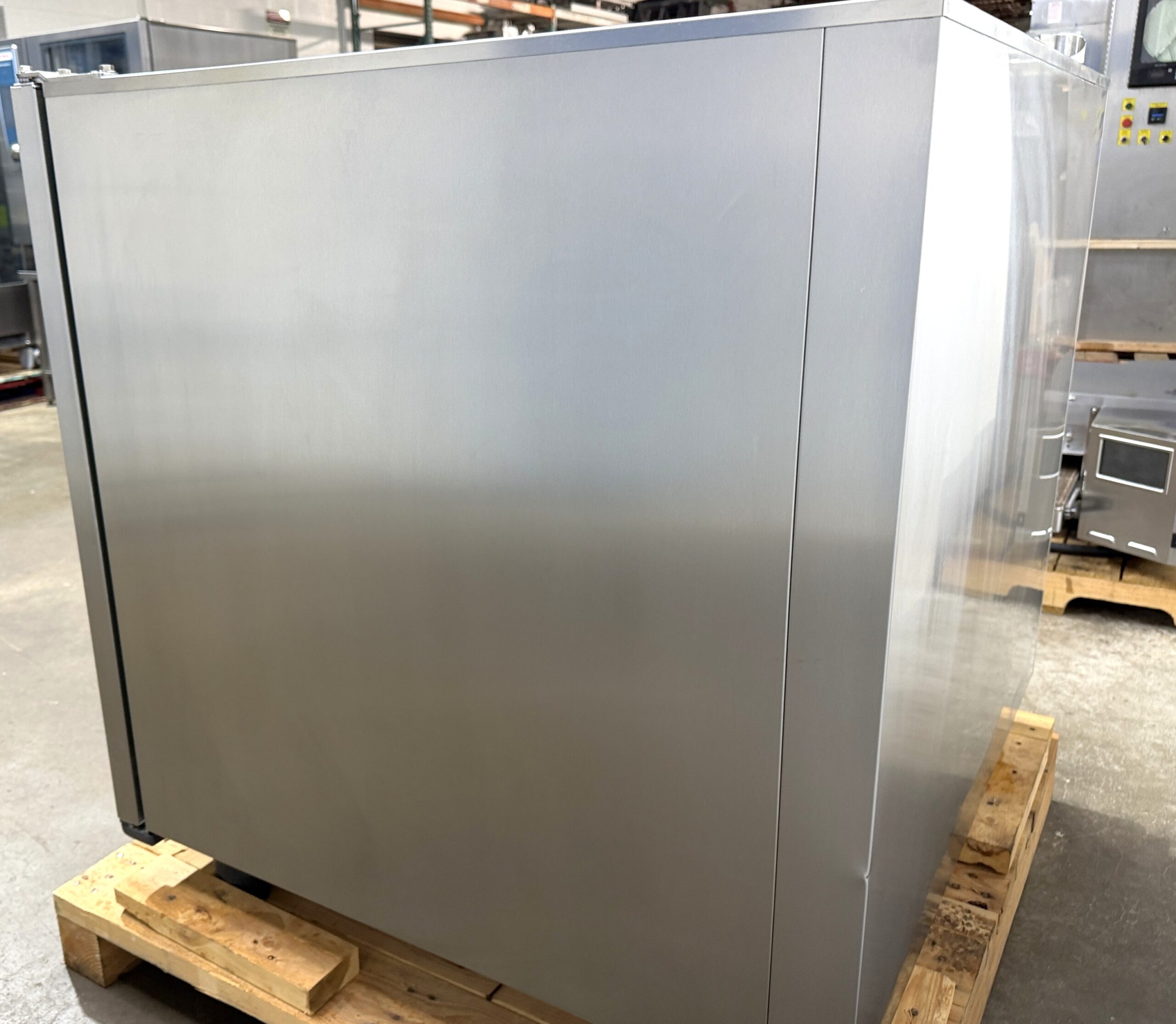 Rational (SCCWE102G) 10 pan/FULL size PROPANE Combi Oven(Refurbished w/Warranty) - Image 12
