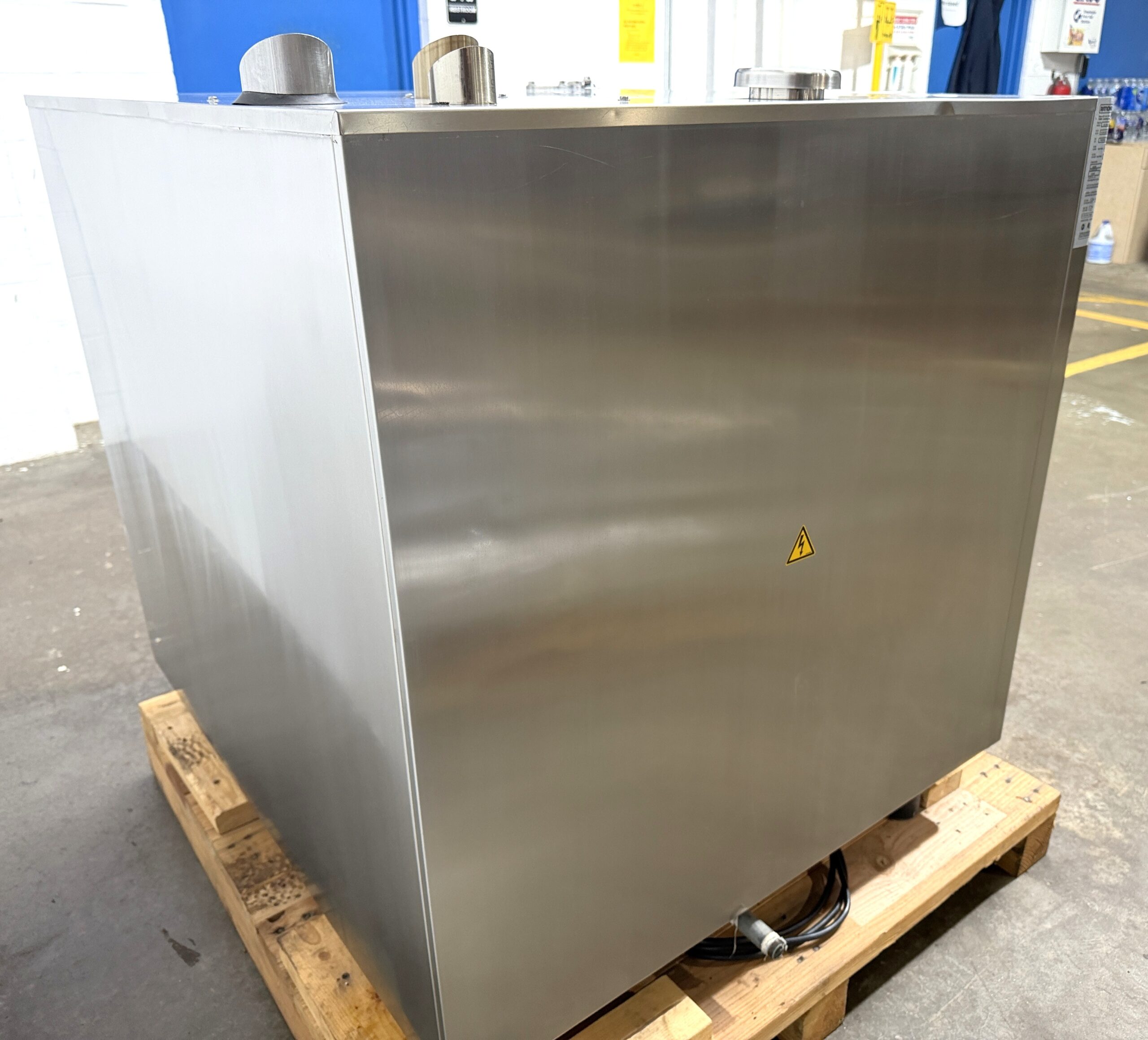 Rational (SCCWE102G) 10 pan/FULL size PROPANE Combi Oven(Refurbished w/Warranty) - Image 11