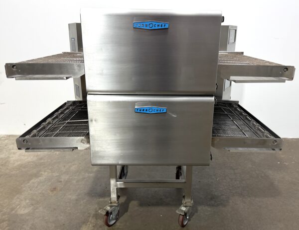 2023 Turbochef 2620, 26" VENTLESS, conveyor oven & Stand (Refurb w/WARRANTY)