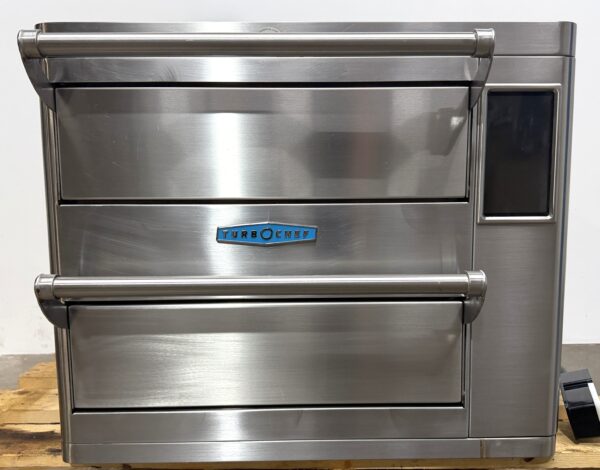 2022 TurboChef HHD Double Batch Ventless Oven, Single Phase (Refurbished w/WARRANTY)