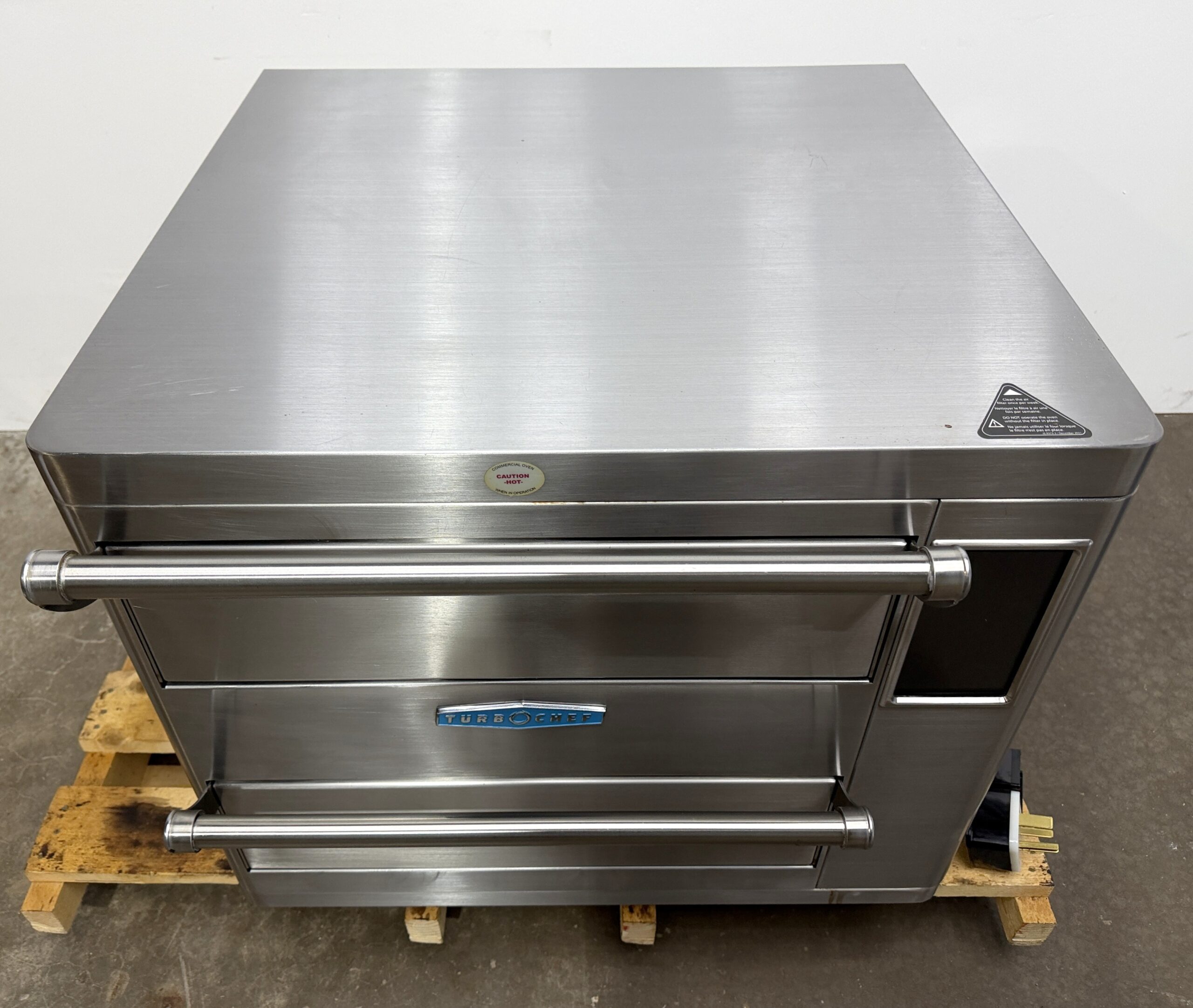 2022 TurboChef HHD Double Batch Ventless Oven, Single Phase (Refurbished w/WARRANTY) - Image 19