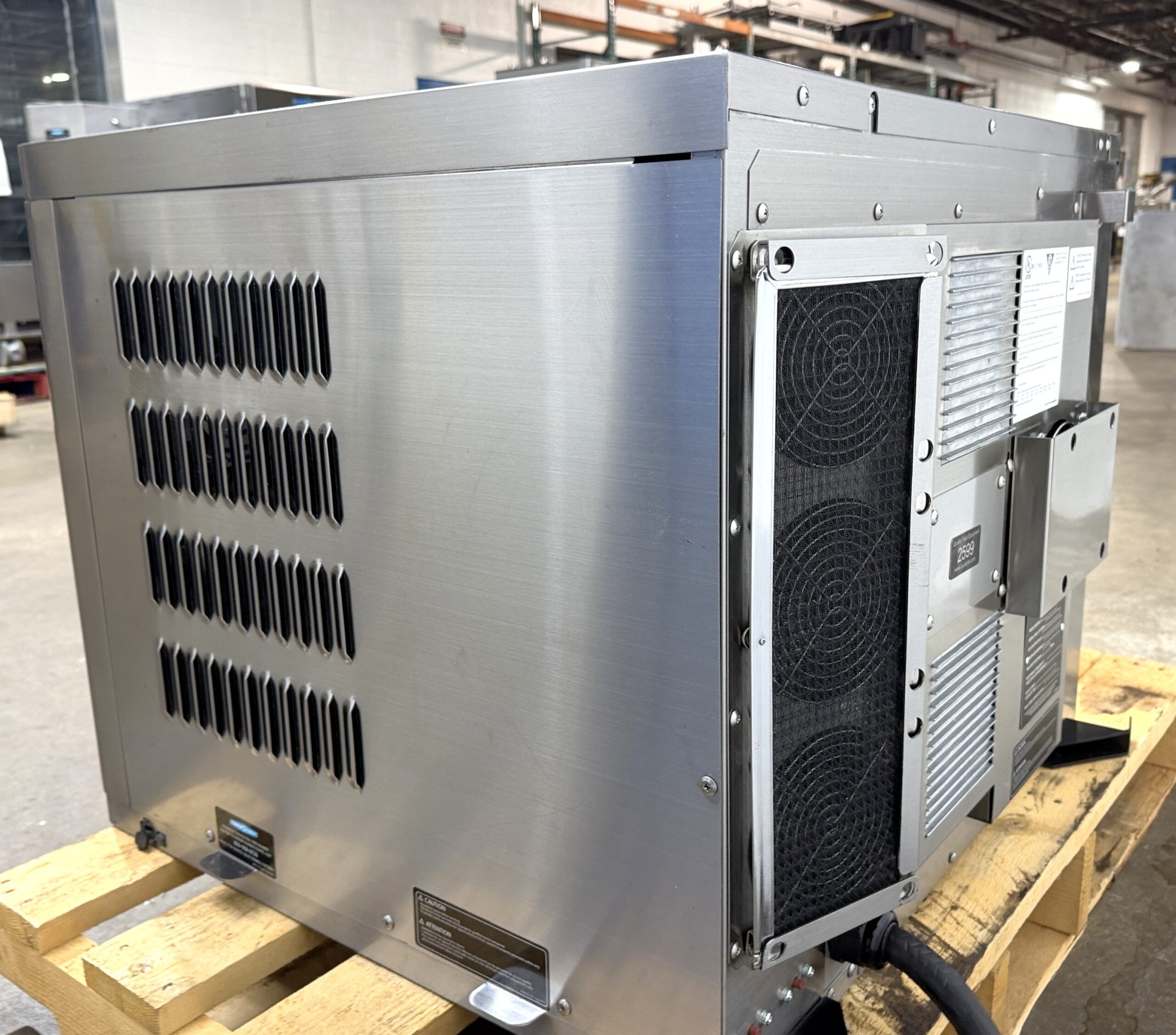 2022 TurboChef HHD Double Batch Ventless Oven, Single Phase (Refurbished w/WARRANTY) - Image 15