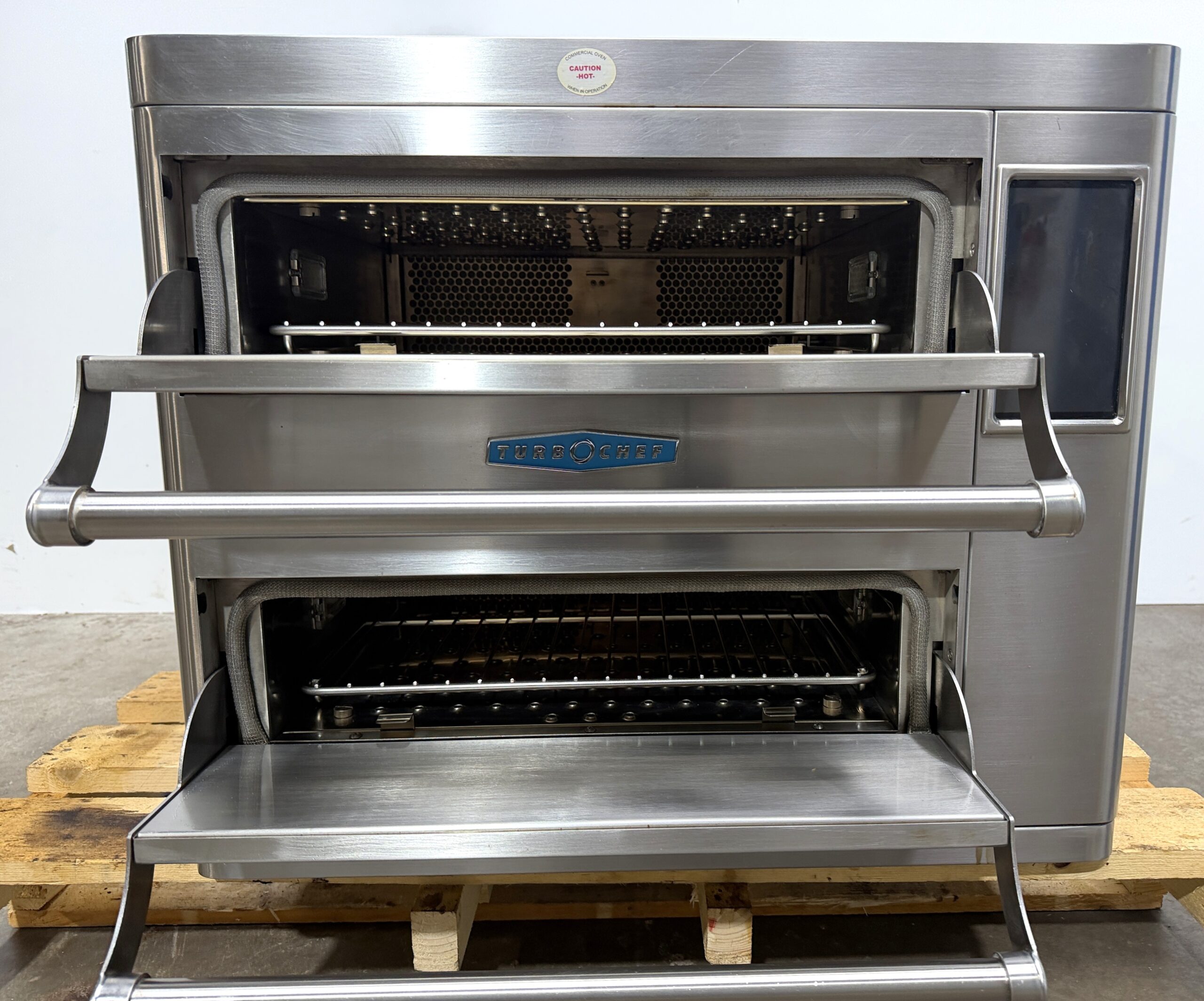 2022 TurboChef HHD Double Batch Ventless Oven, Single Phase (Refurbished w/WARRANTY) - Image 6