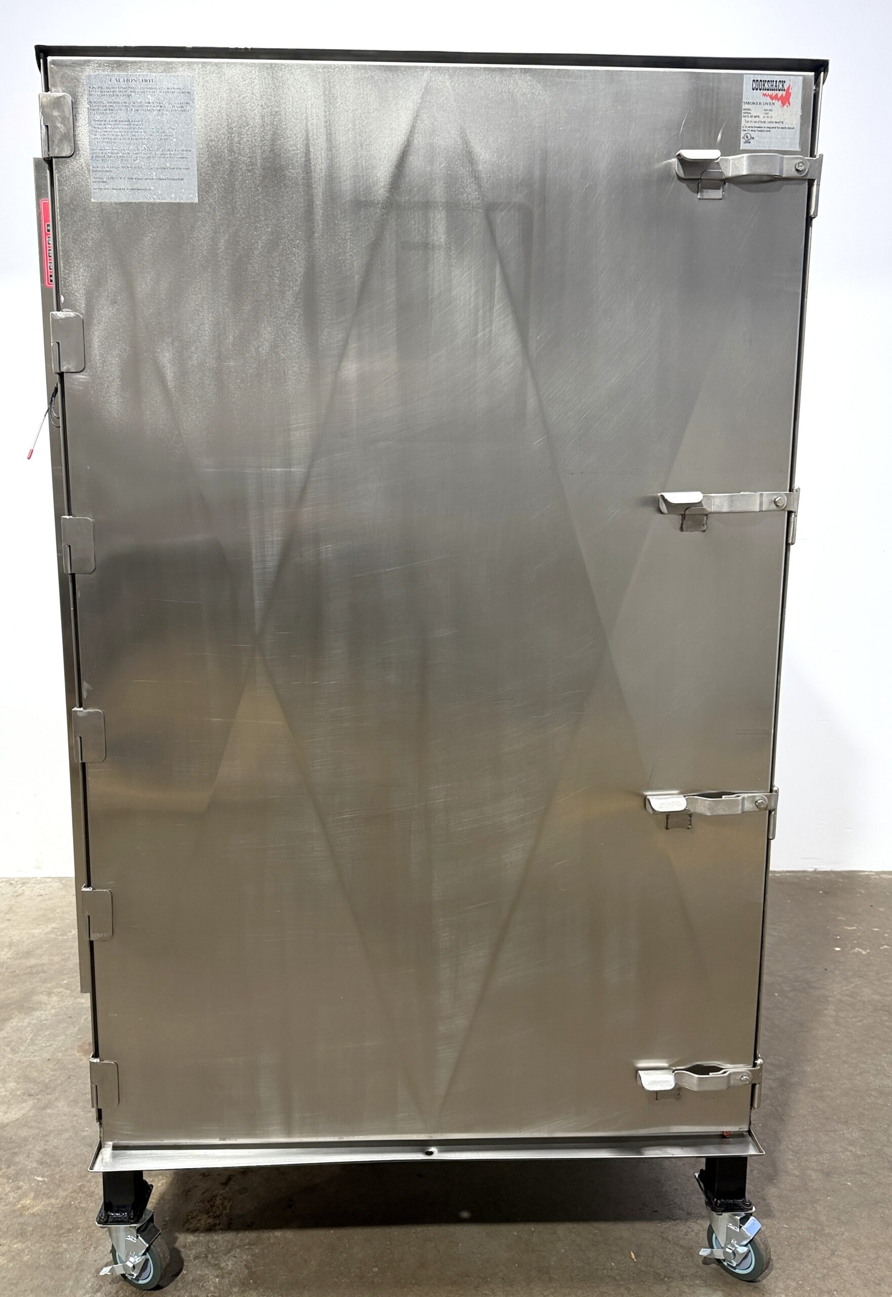 Cookshack SM360, Full Size Cook n' Hold Smoker Oven (Refurbished w/WARRANTY)