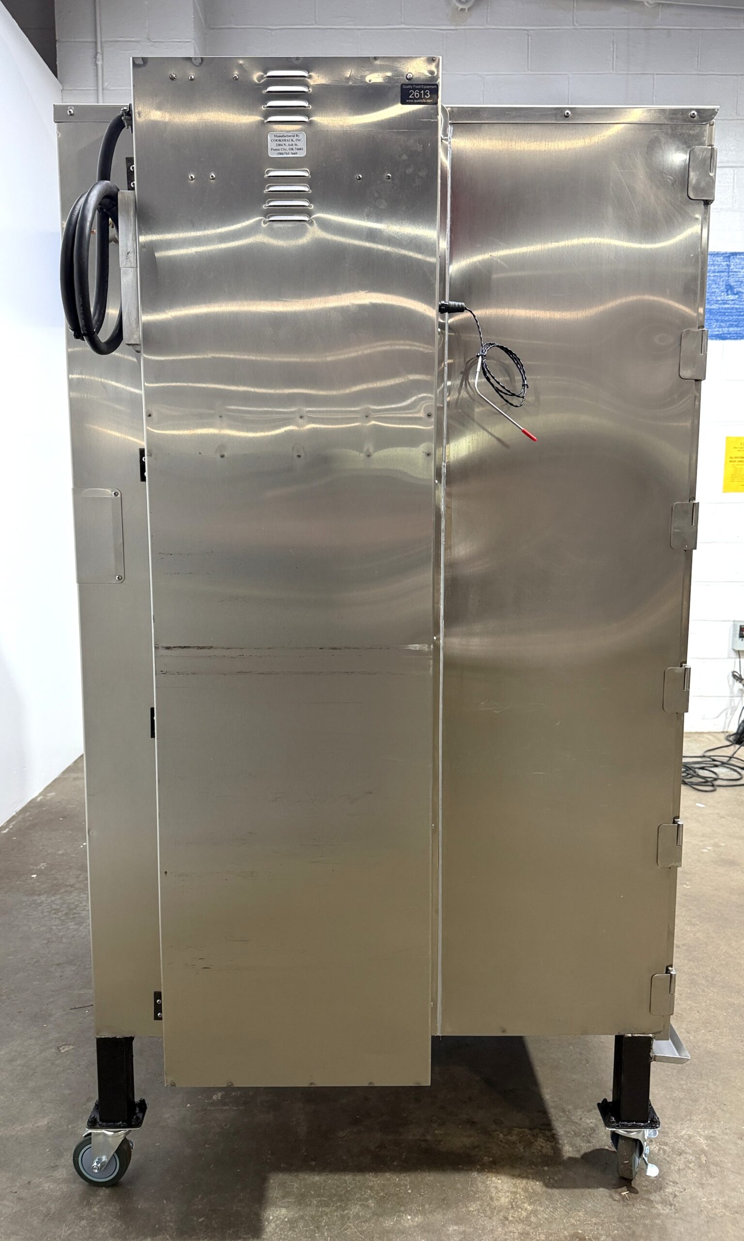 Cookshack SM360, Full Size Cook n' Hold Smoker Oven (Refurbished w/WARRANTY) - Image 6