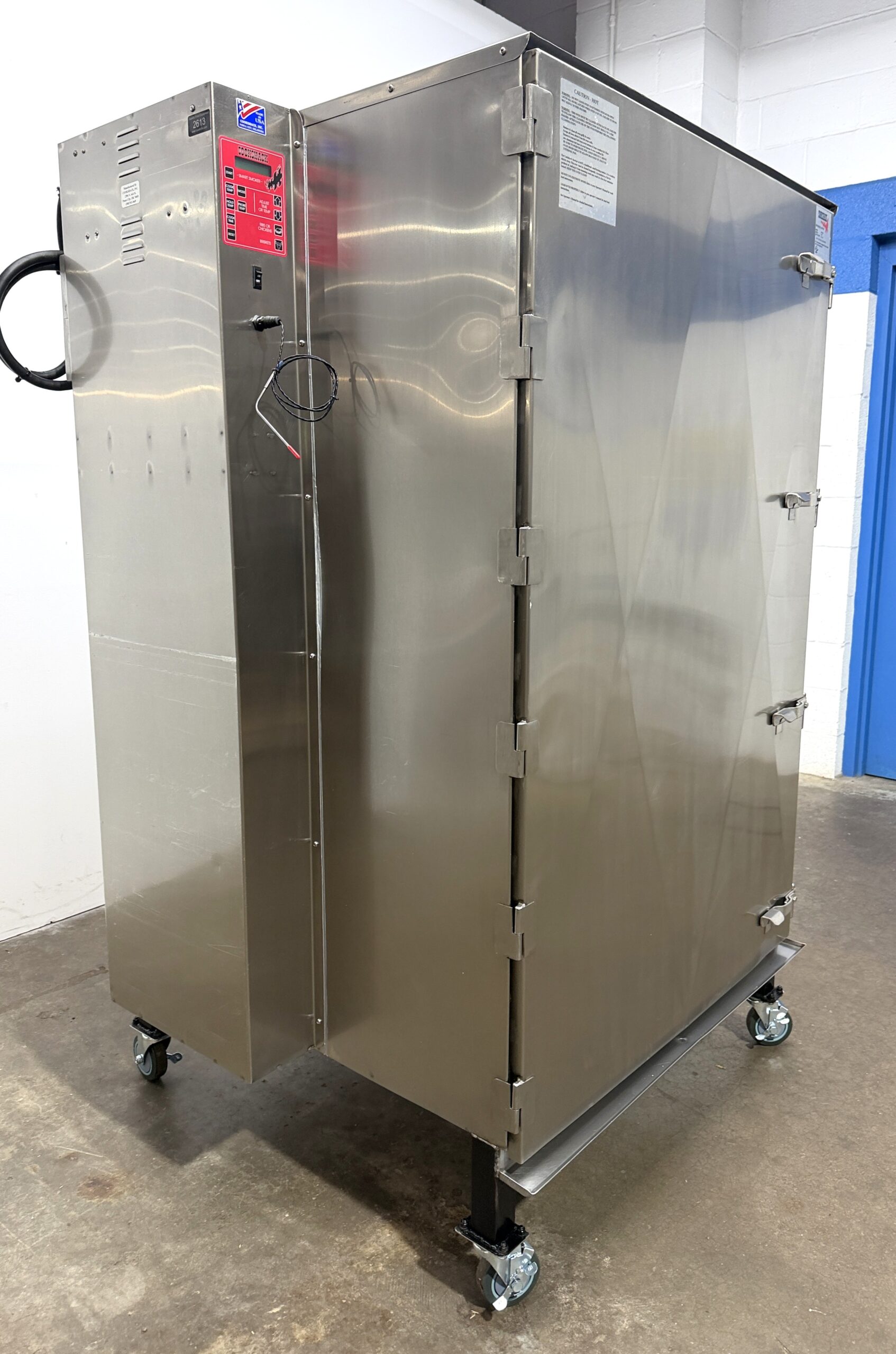 Cookshack SM360, Full Size Cook n' Hold Smoker Oven (Refurbished w/WARRANTY) - Image 5