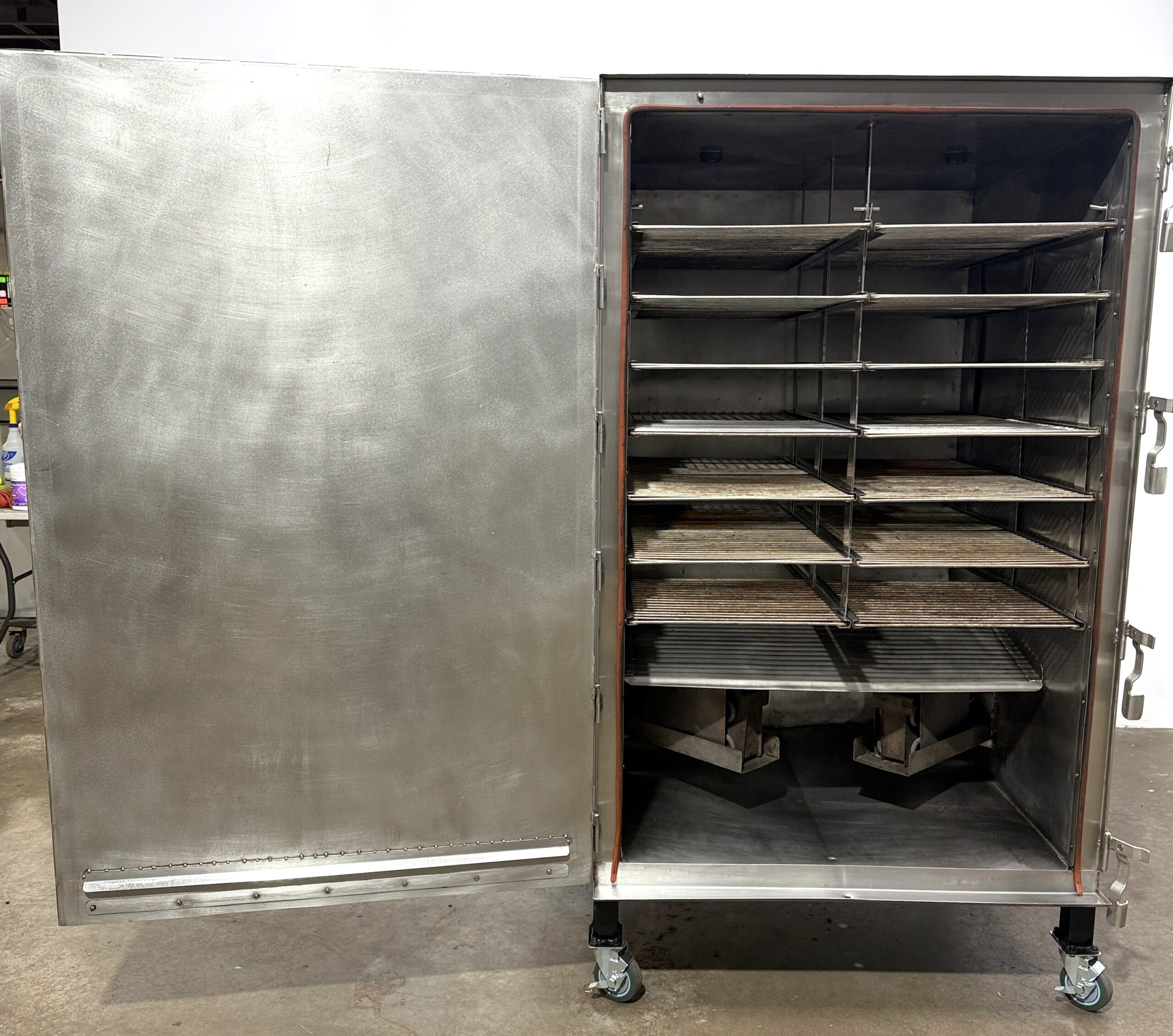Cookshack SM360, Full Size Cook n' Hold Smoker Oven (Refurbished w/WARRANTY) - Image 11