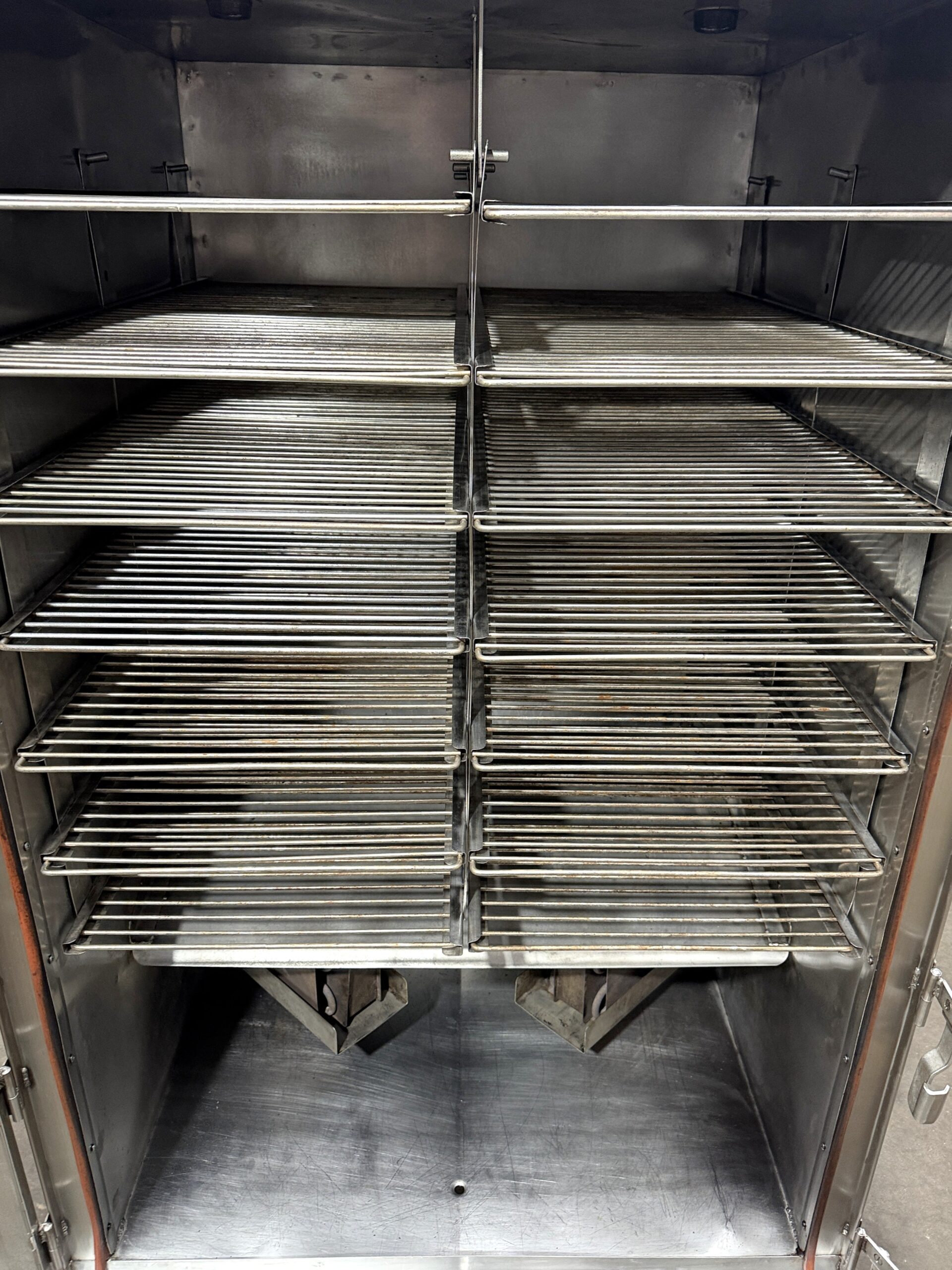 Cookshack SM360, Full Size Cook n' Hold Smoker Oven (Refurbished w/WARRANTY) - Image 9