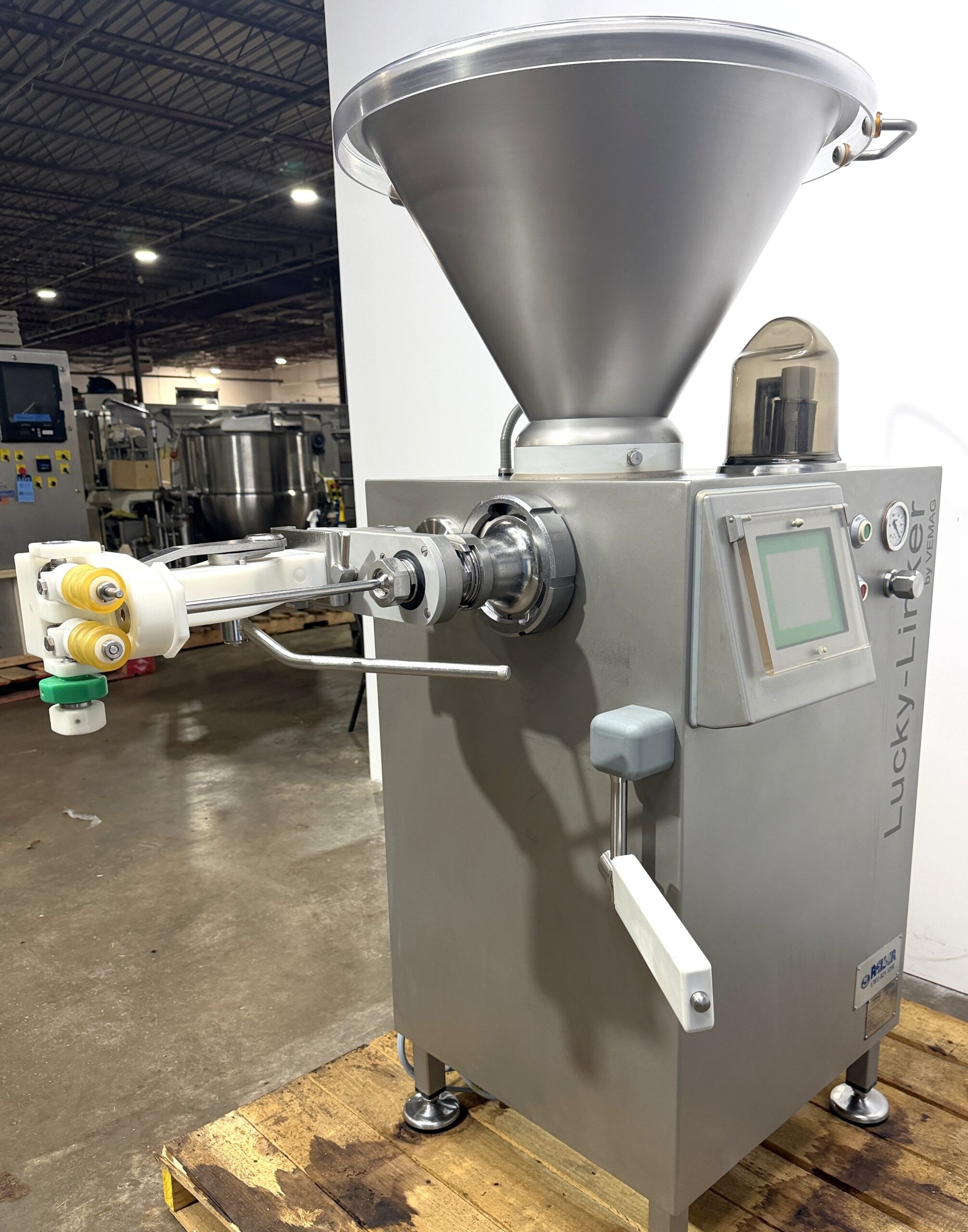 Vemag Sausage Linker (EXCEPTIONAL Condition)(Refurbished w/WARRANTY) - Image 5