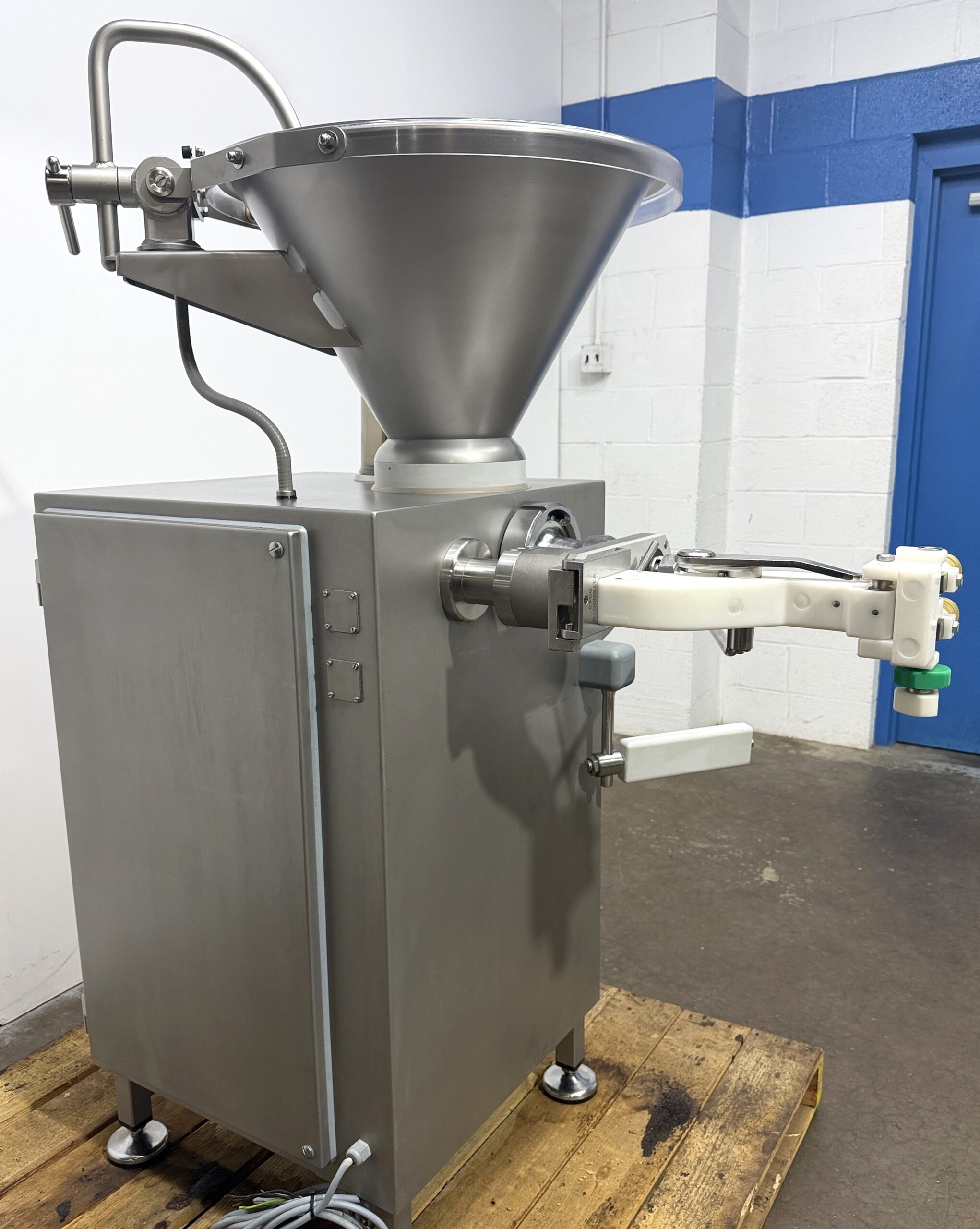 Vemag Sausage Linker (EXCEPTIONAL Condition)(Refurbished w/WARRANTY) - Image 10